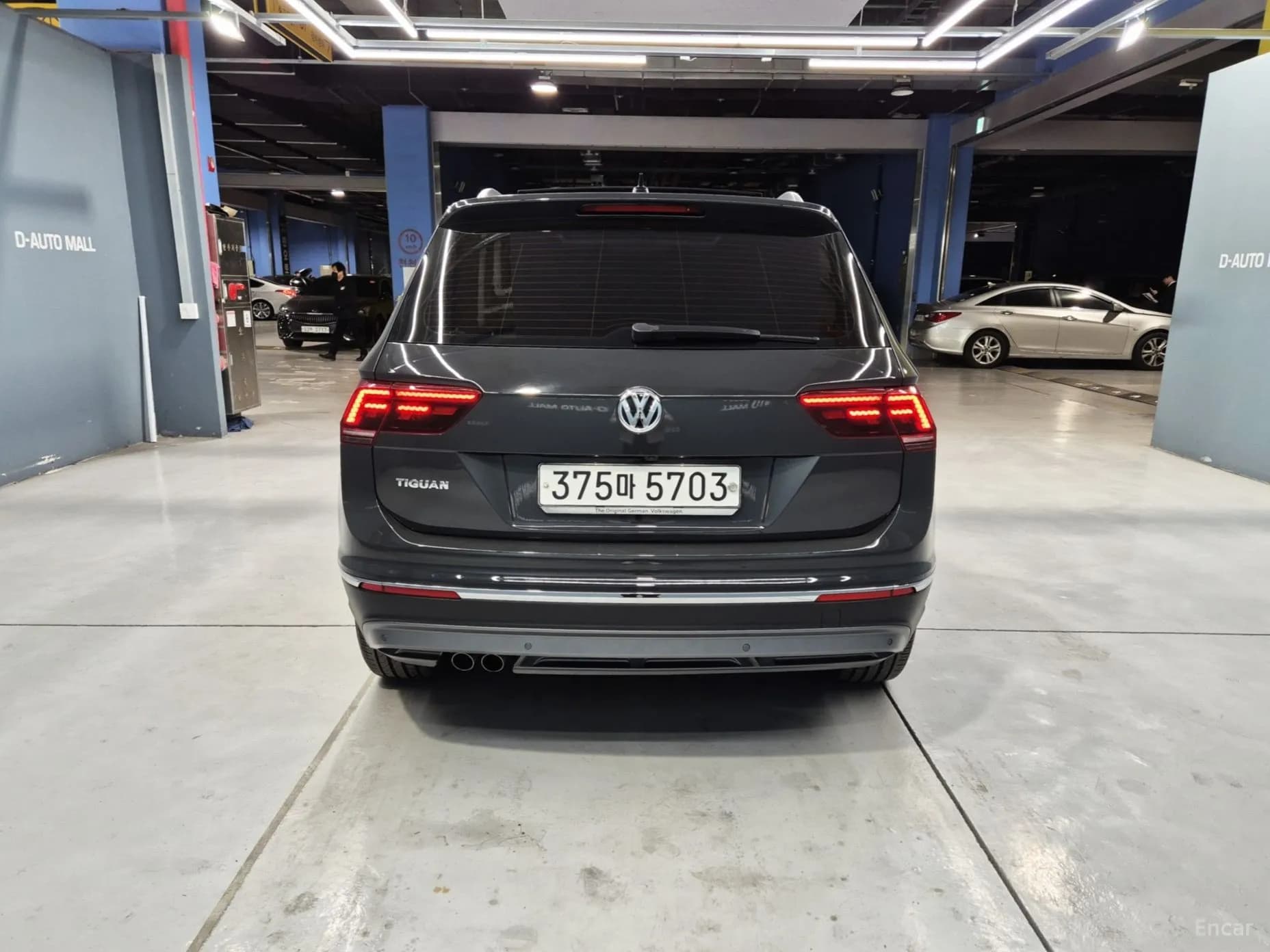 Tiguan 2nd Generation