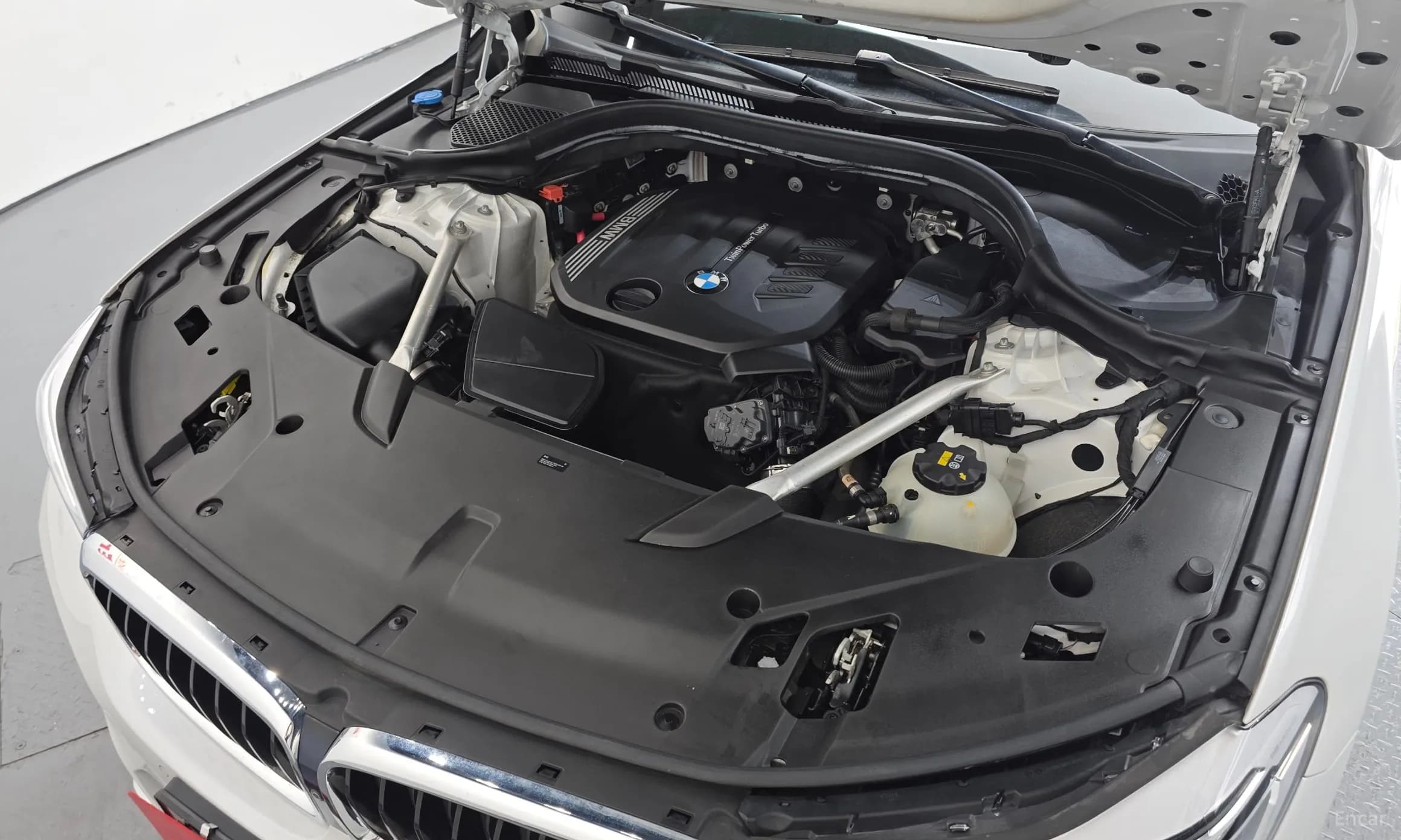 6-Series GT (G32)