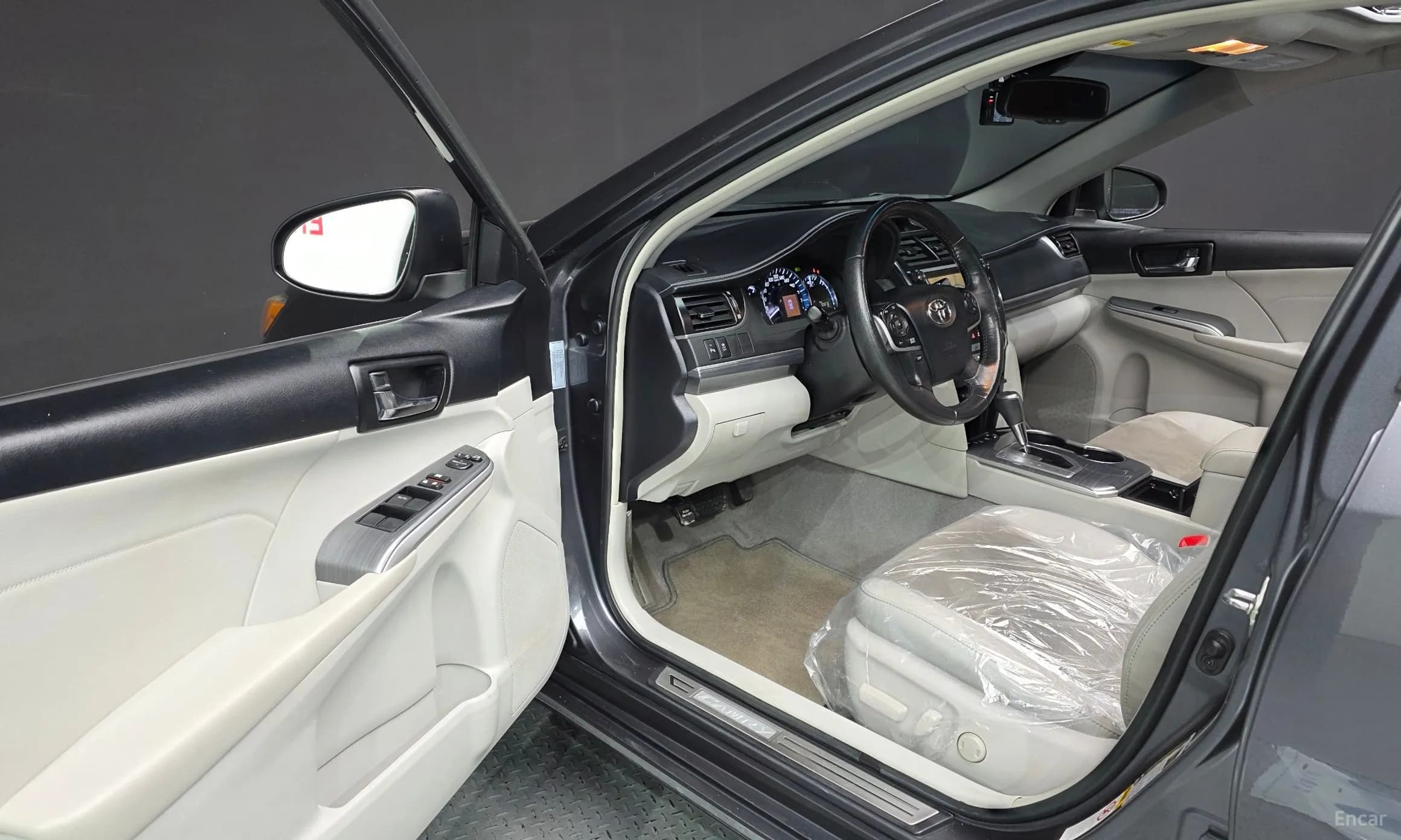 New Camry