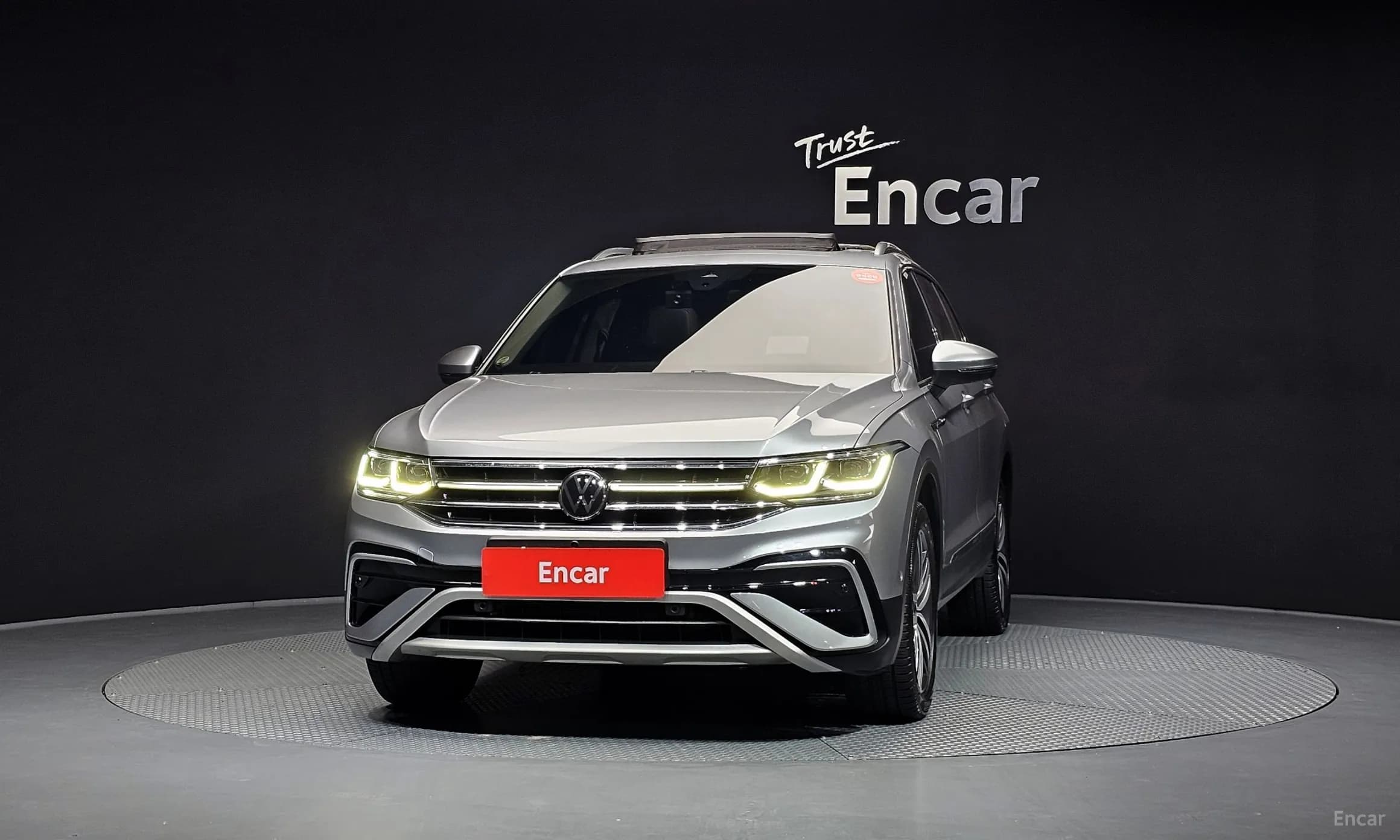 Tiguan All Space