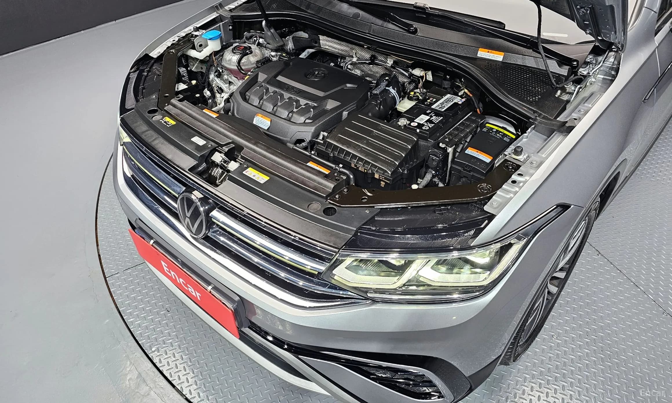 Tiguan All Space