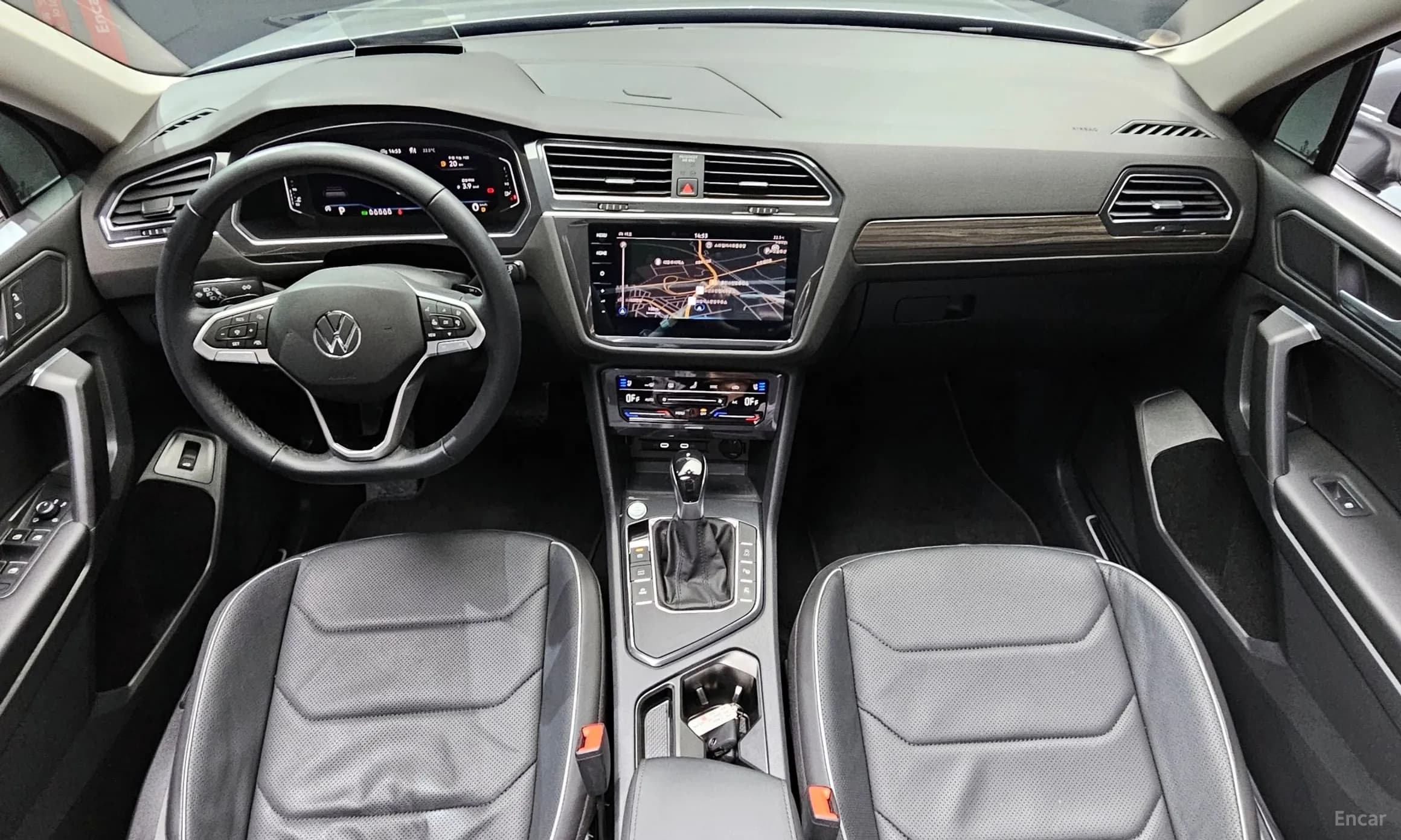 Tiguan All Space