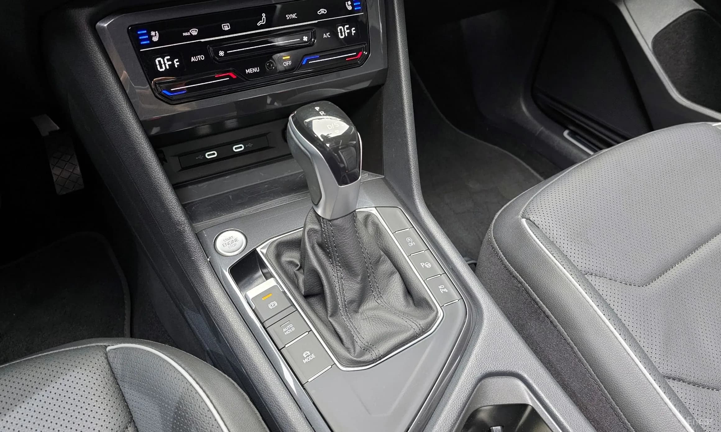 Tiguan All Space