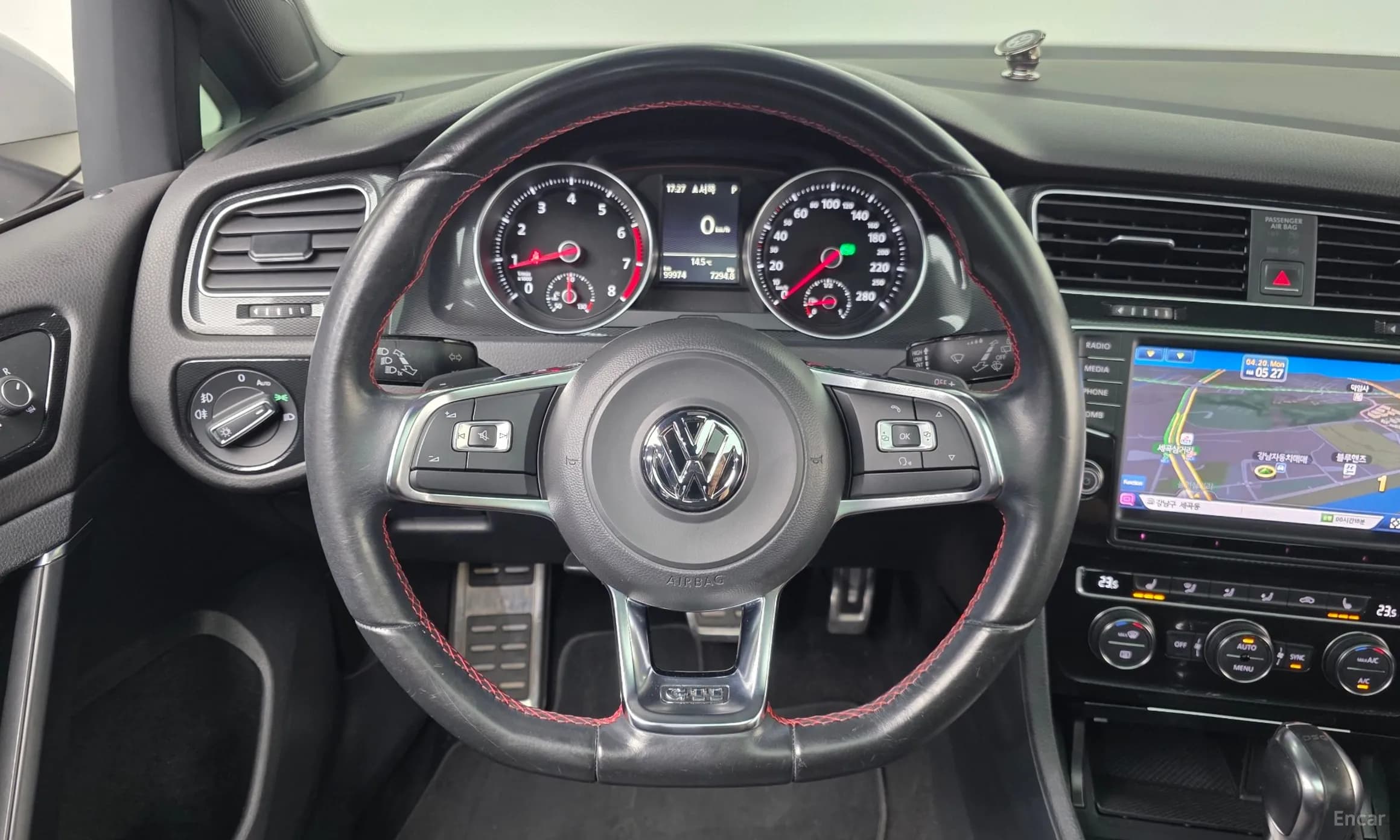 Golf 7th Generation