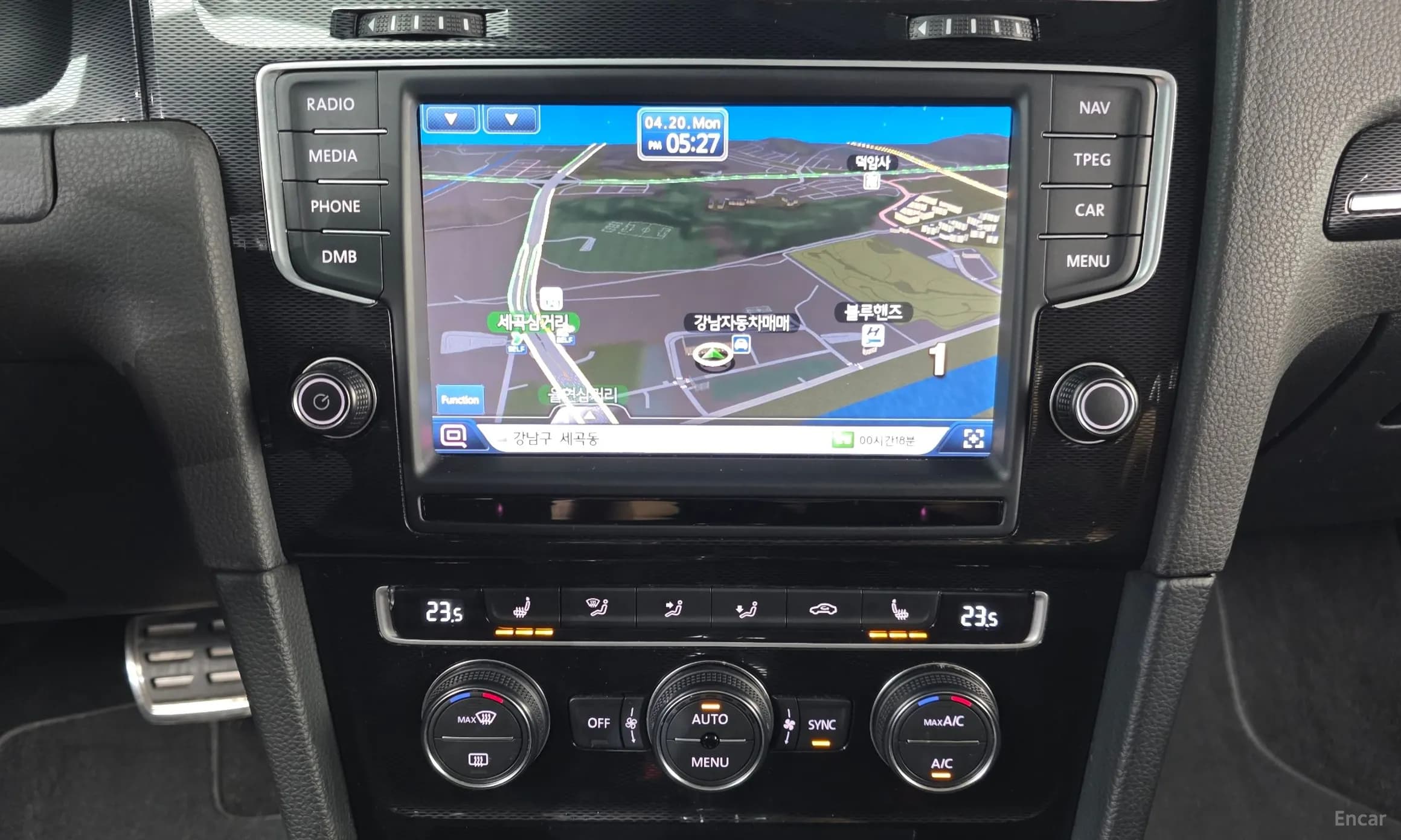 Golf 7th Generation
