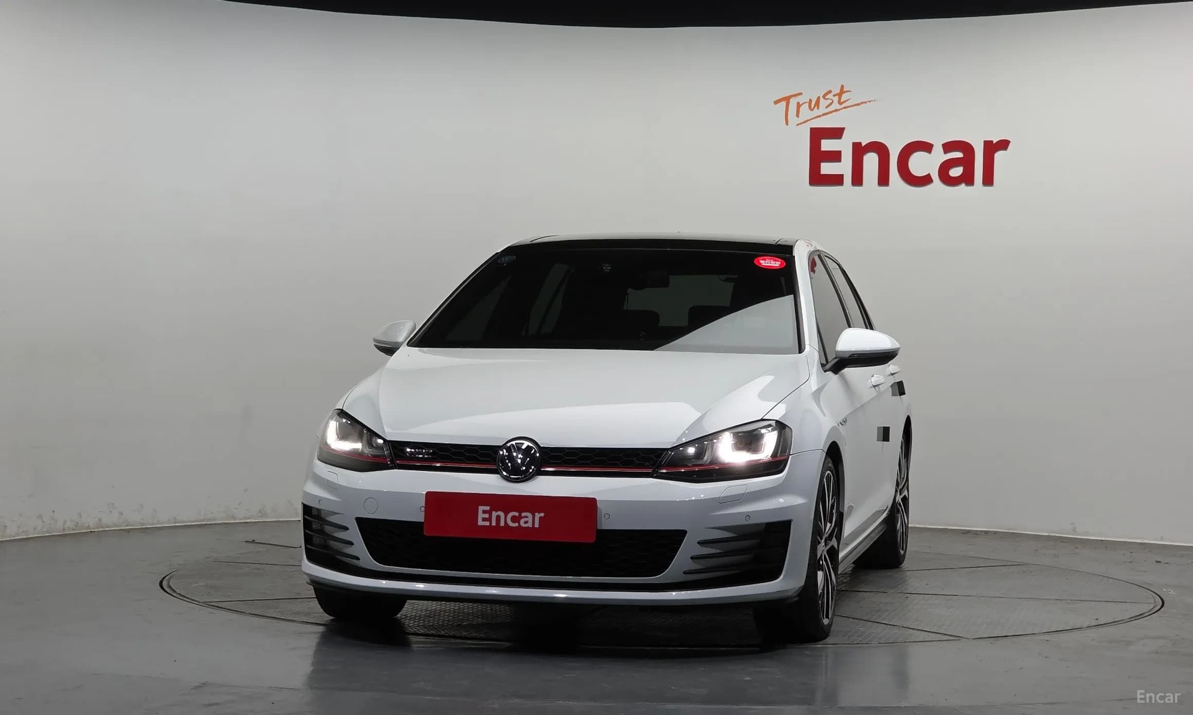 Golf 7th Generation