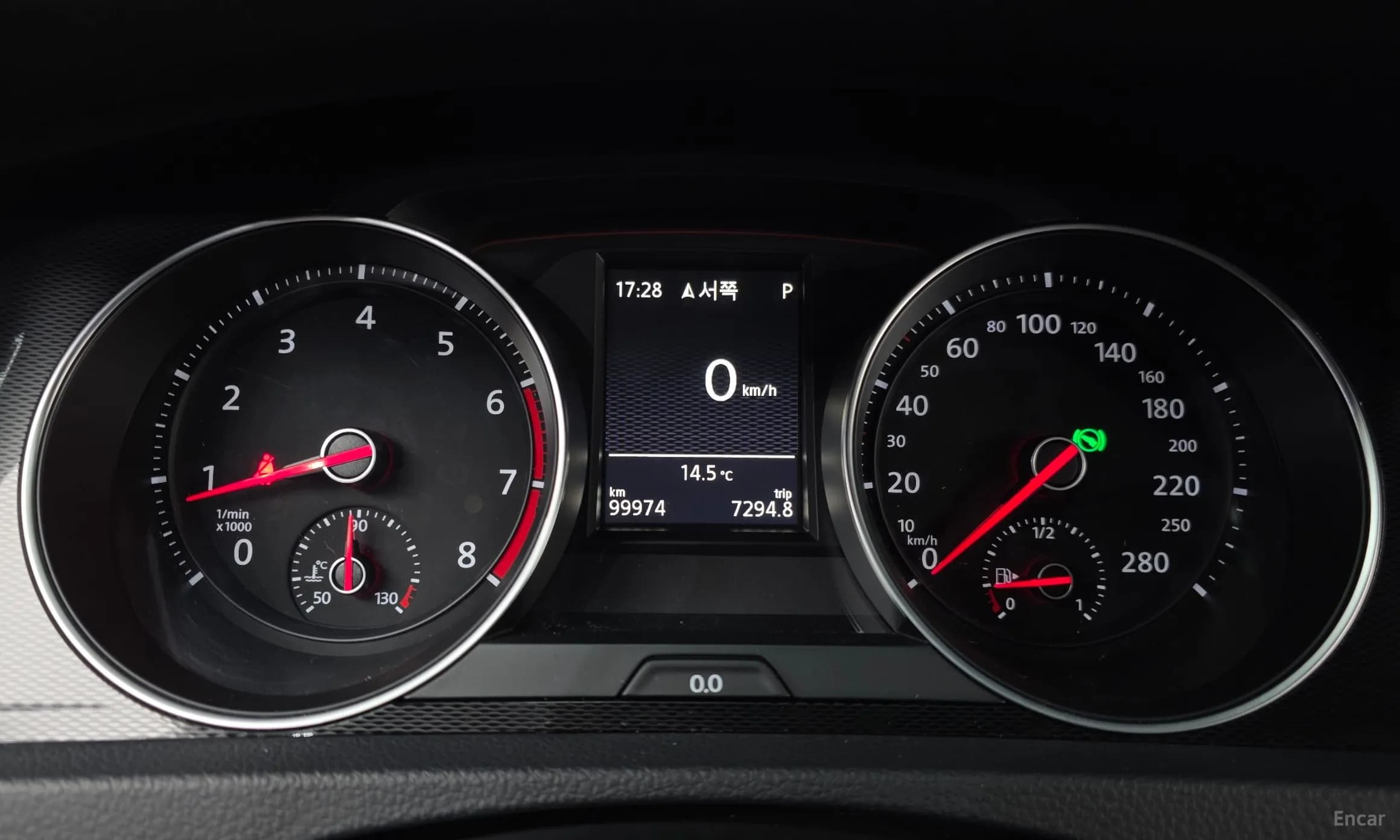 Golf 7th Generation