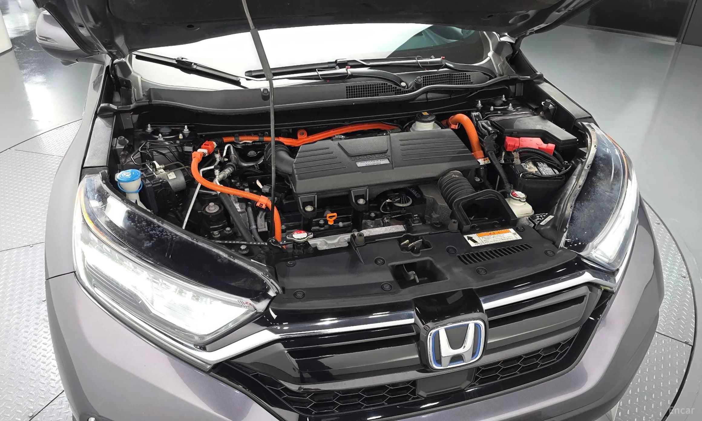 CR-V 5th generation