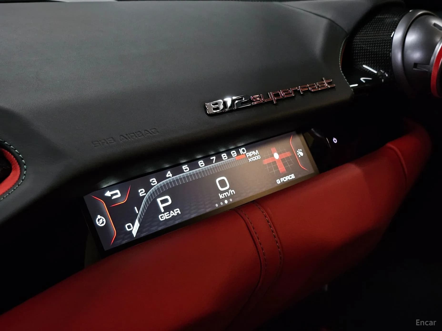 812 Superfast