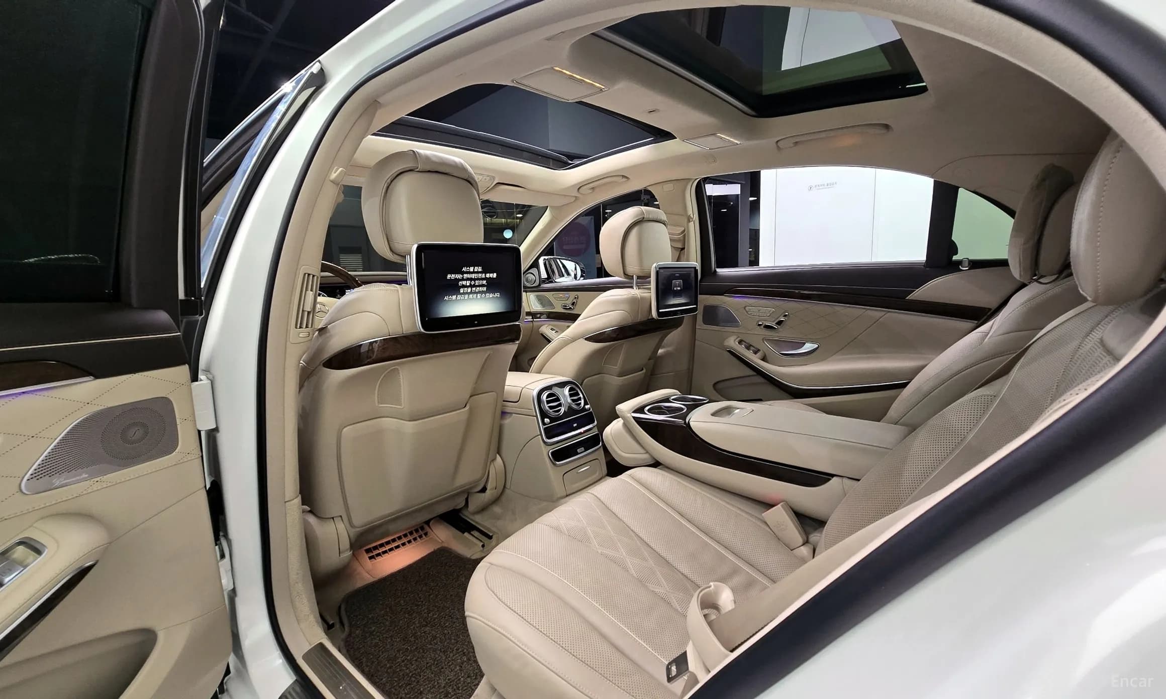 S-Class W222