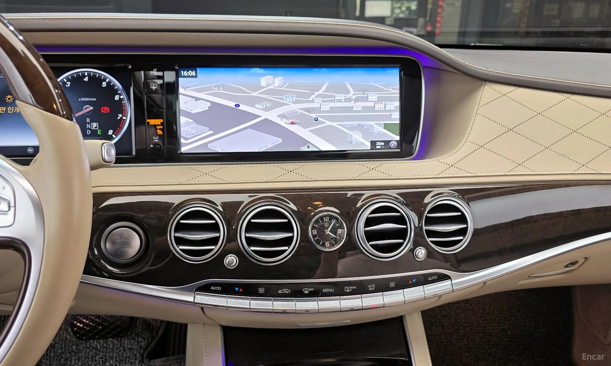 S-Class W222