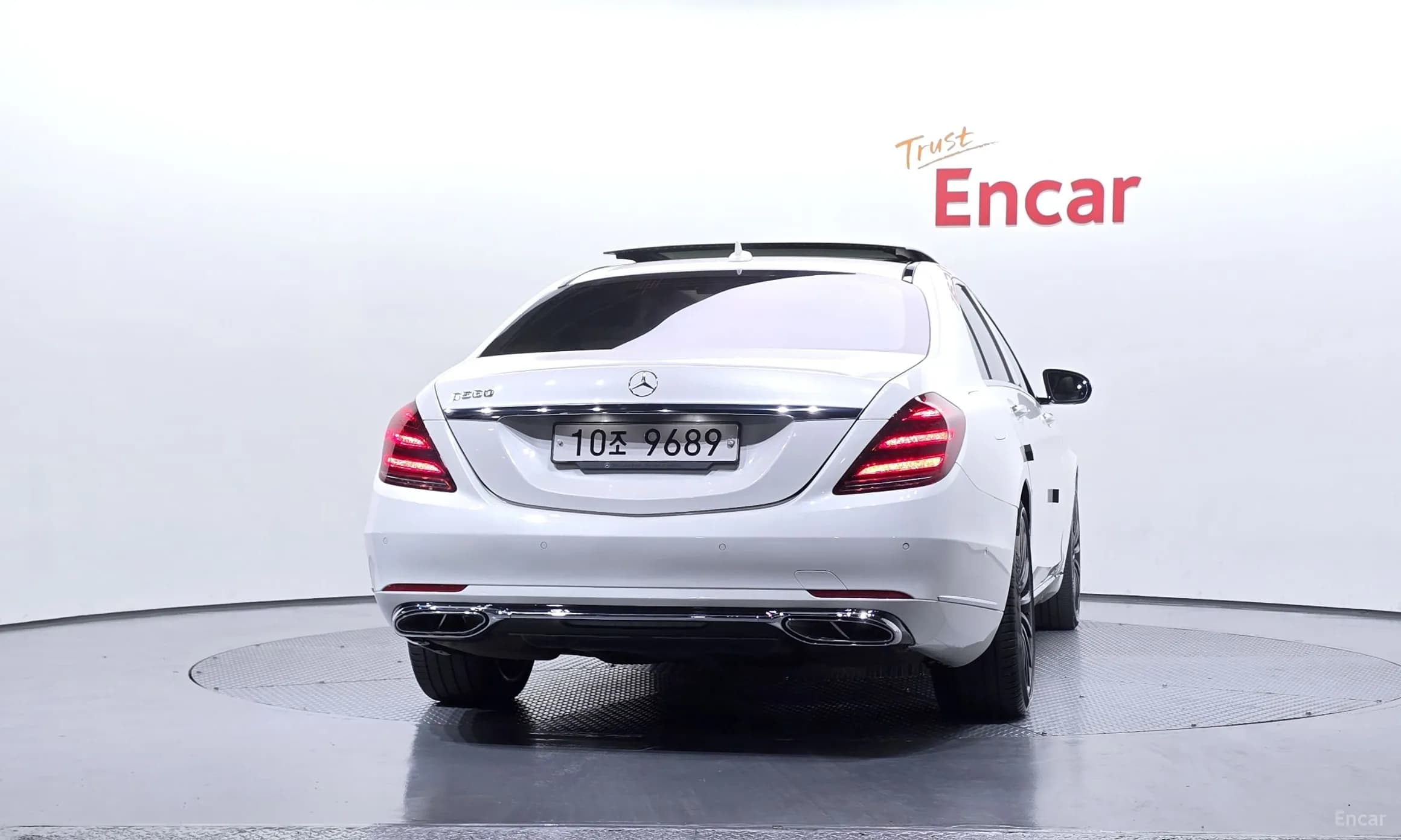 S-Class W222