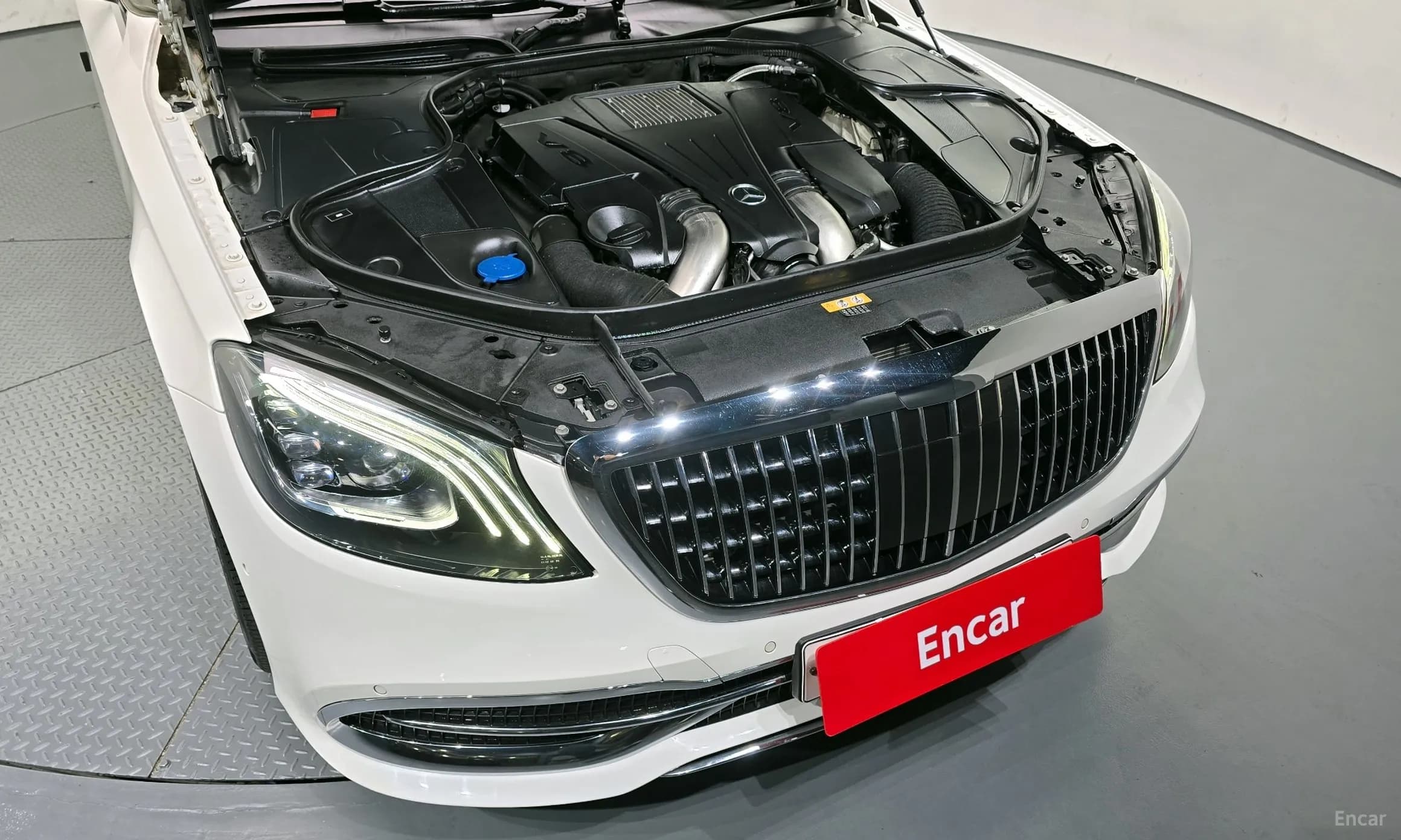 S-Class W222