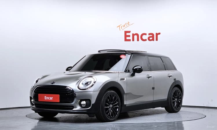 Cooper Clubman