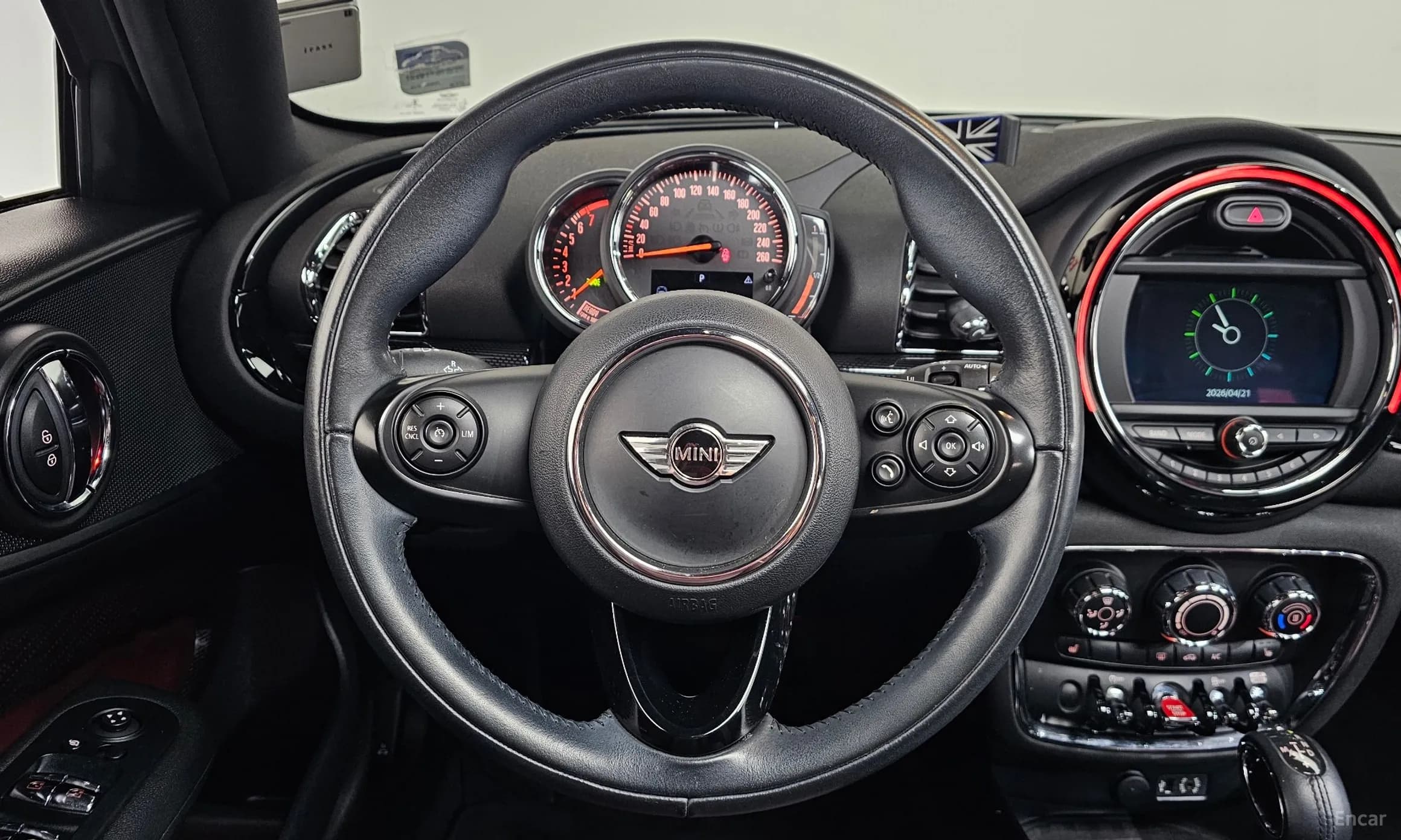 Cooper Clubman