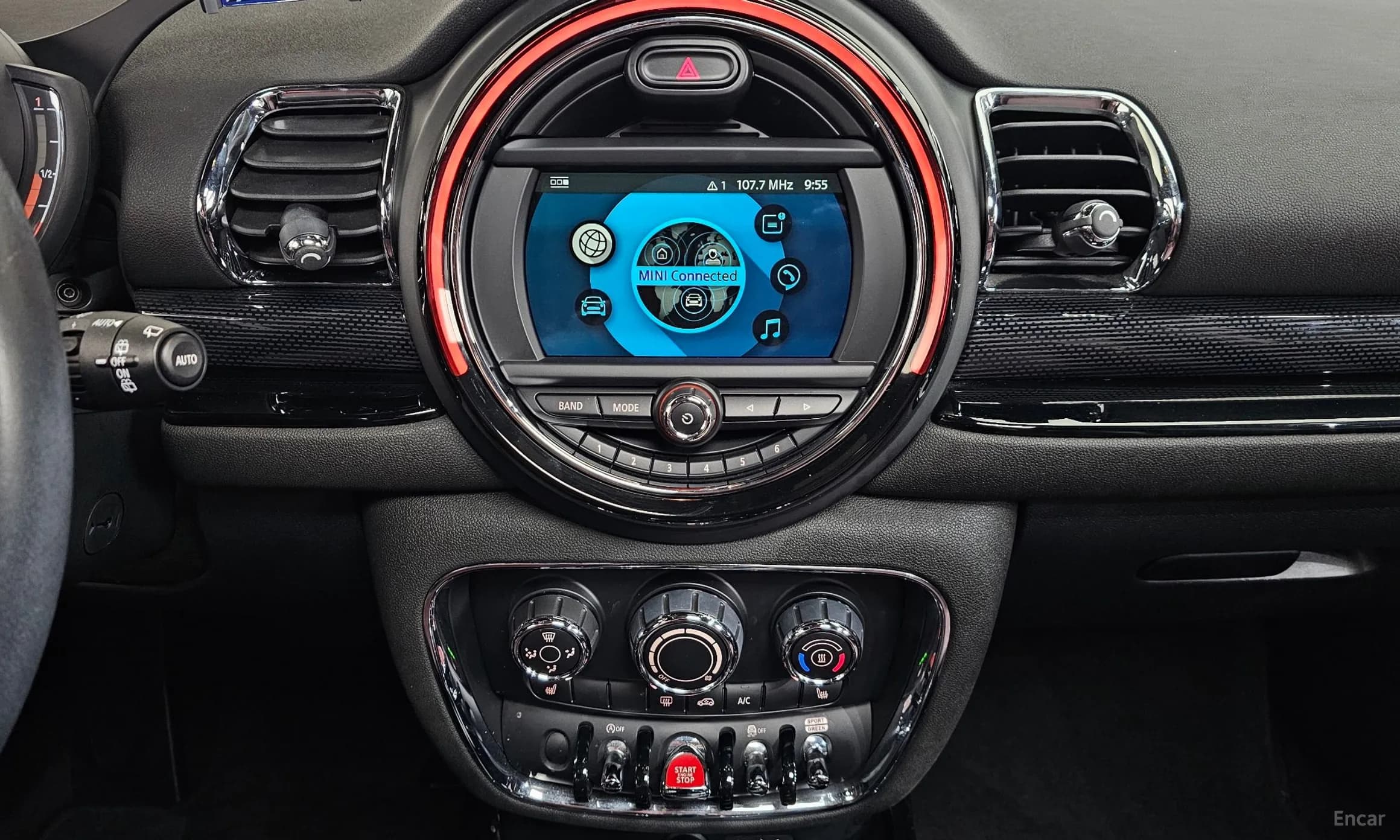 Cooper Clubman