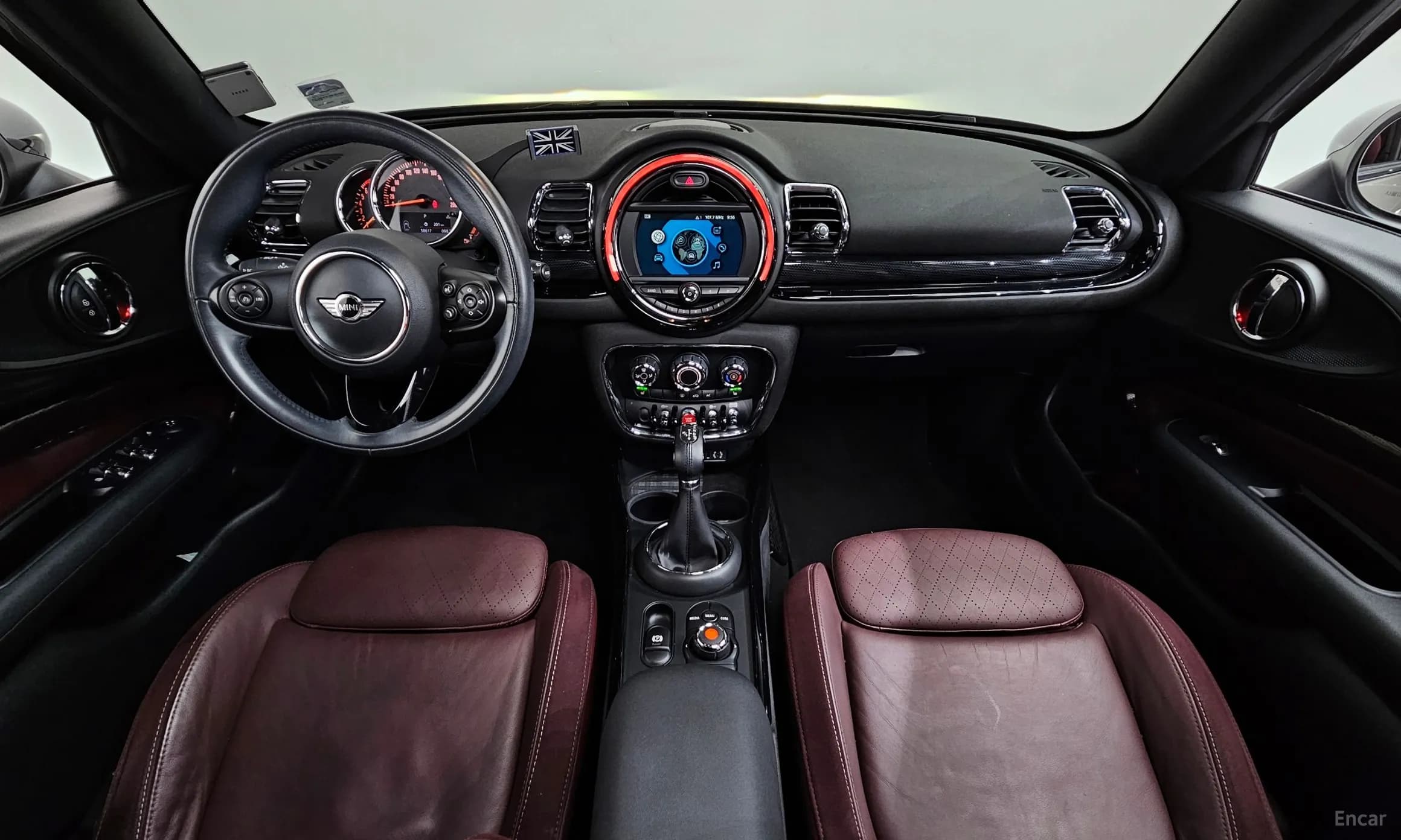 Cooper Clubman