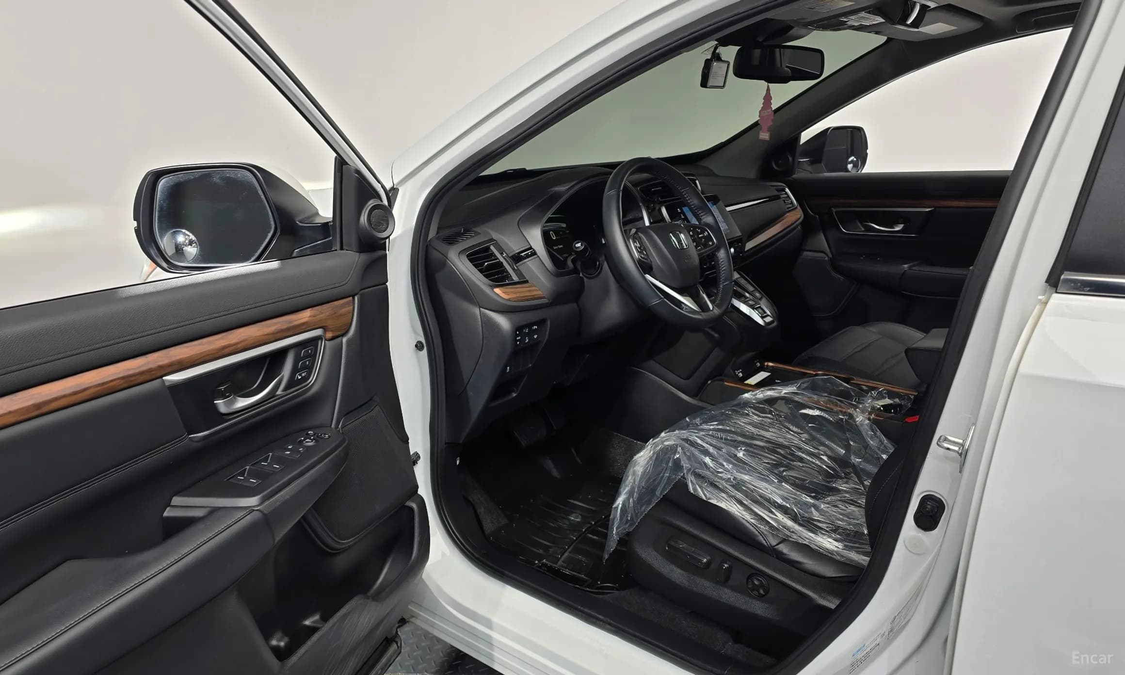 CR-V 5th generation