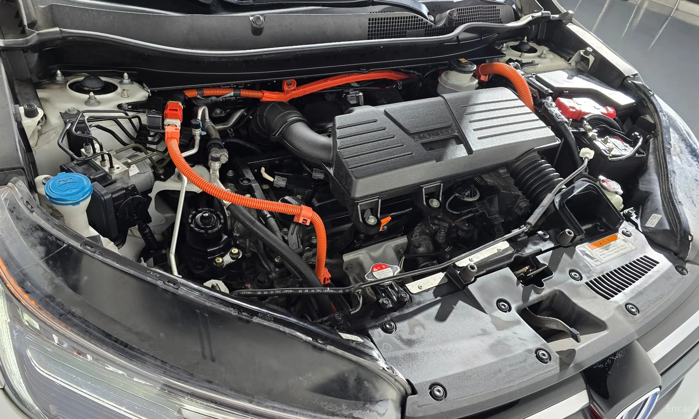 CR-V 5th generation