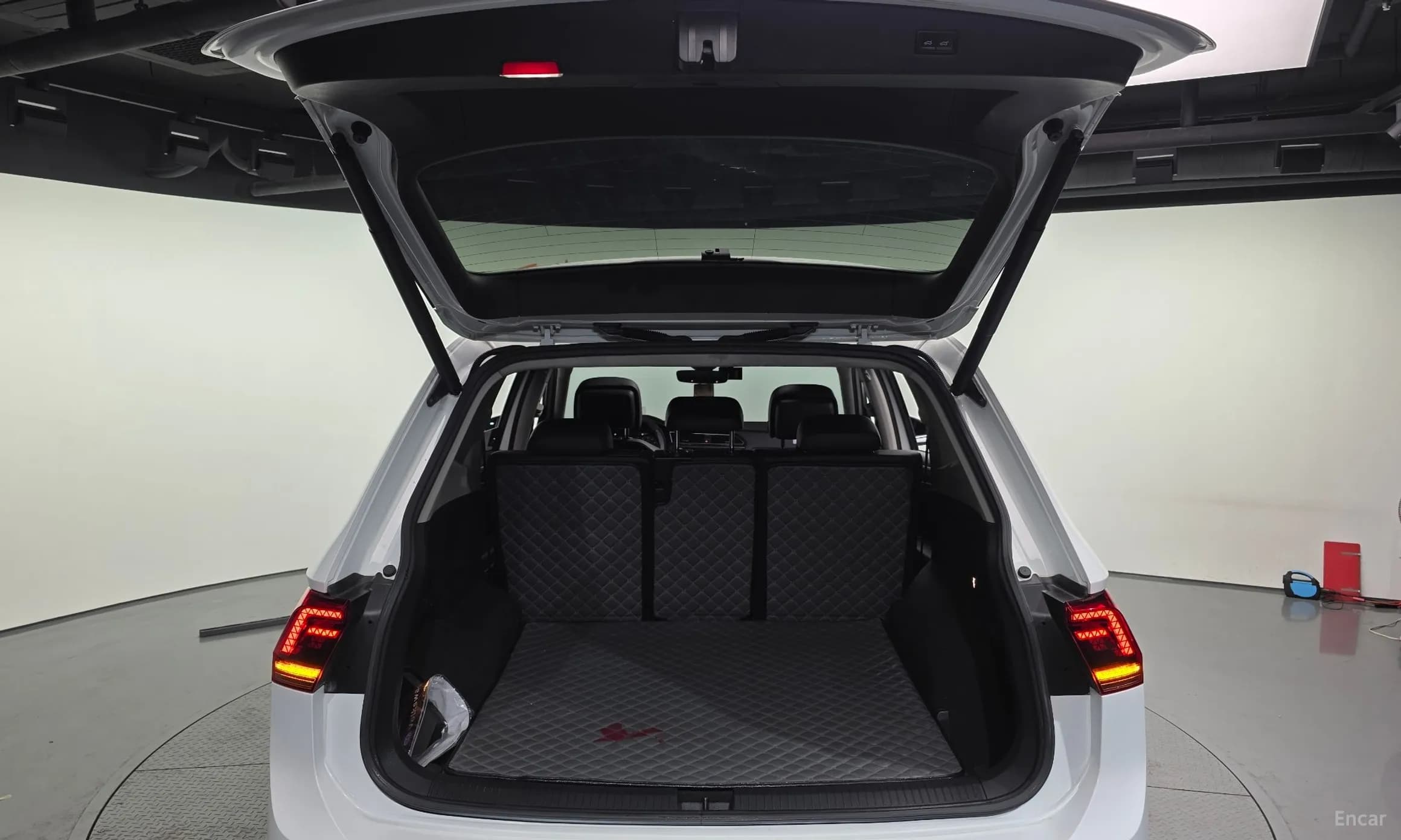 Tiguan All Space
