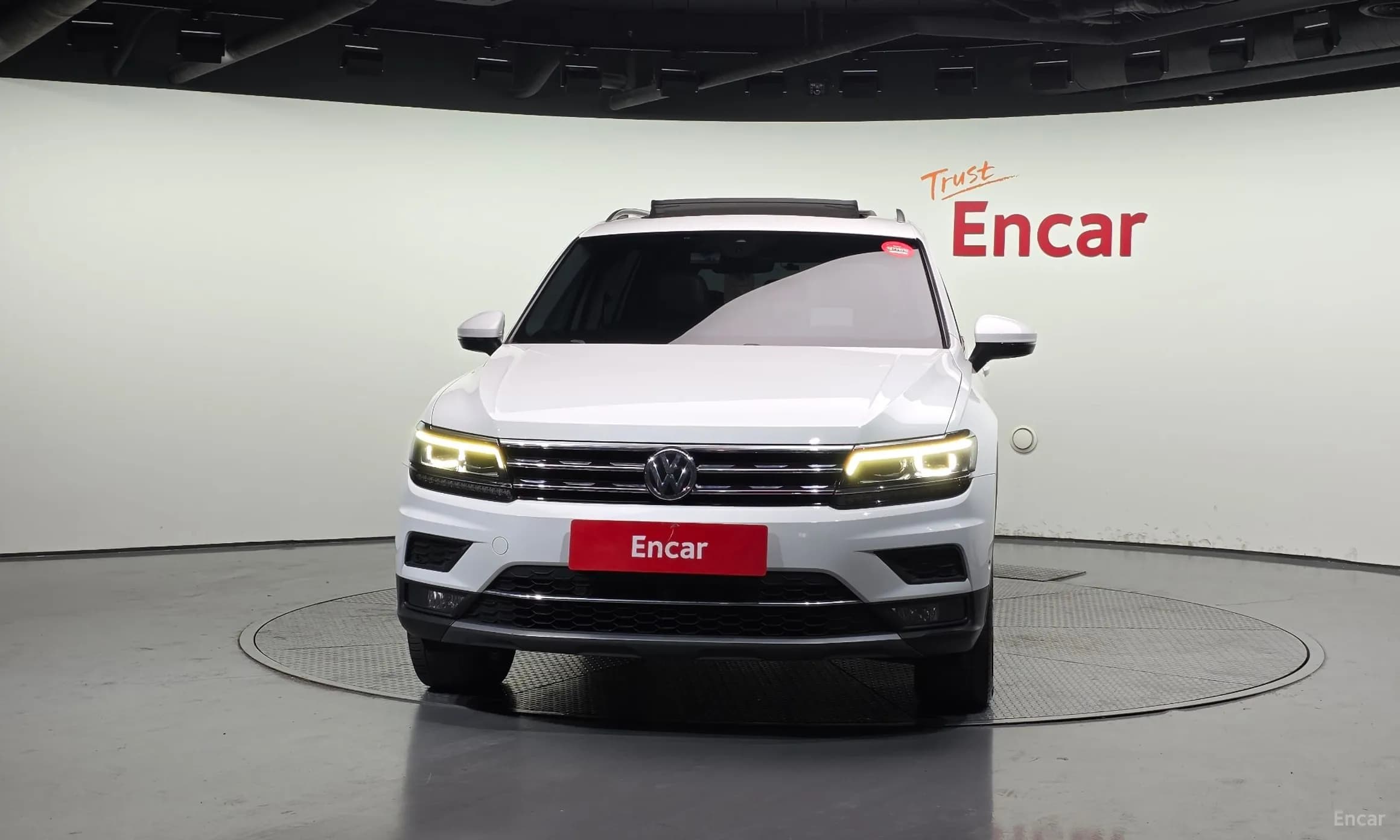 Tiguan All Space