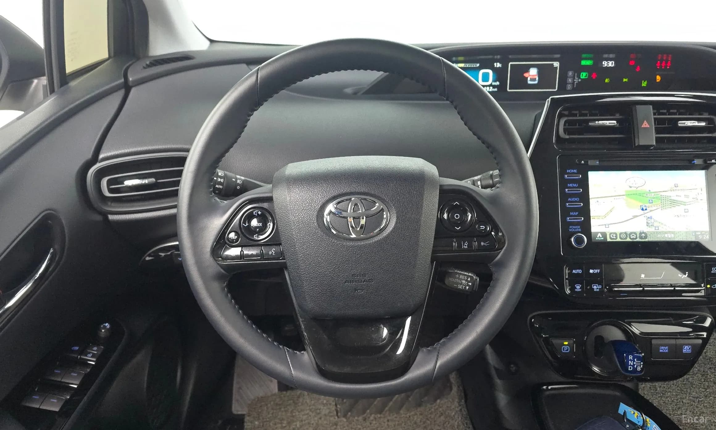 Prius 4th Generation