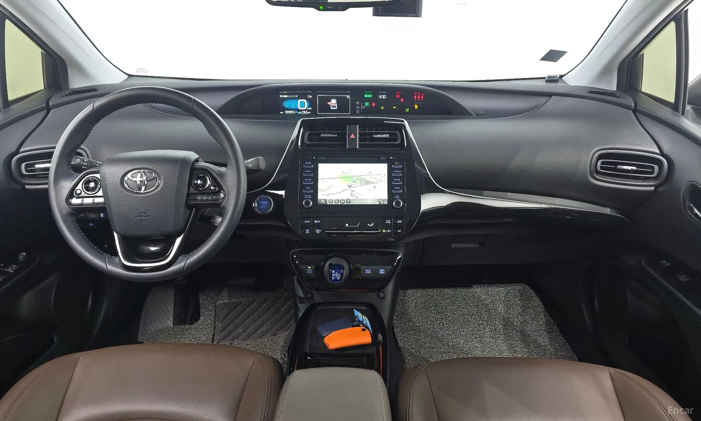 Prius 4th Generation