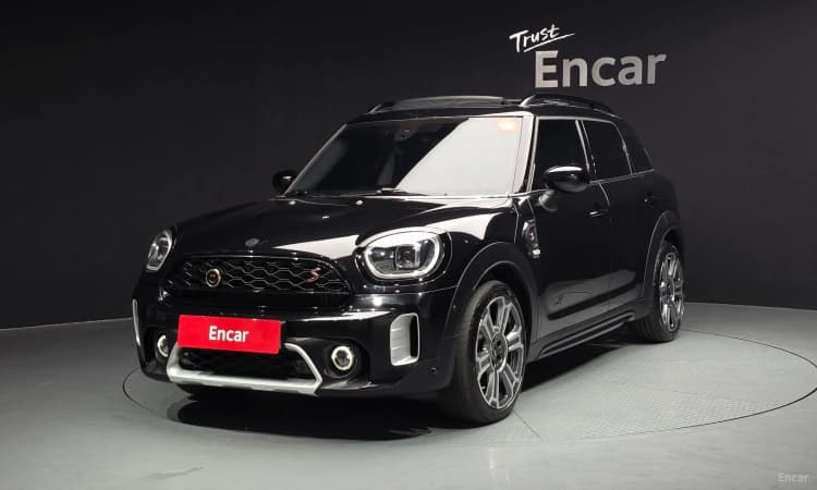 Cooper S Countryman