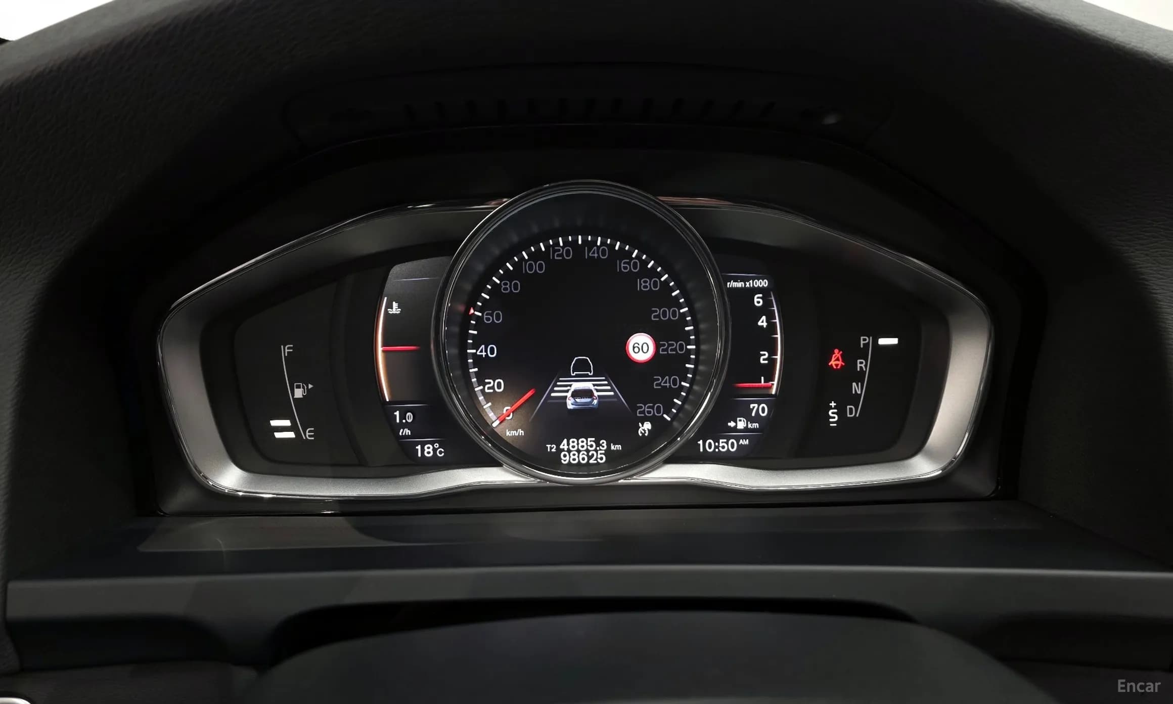 V60 Cross Country