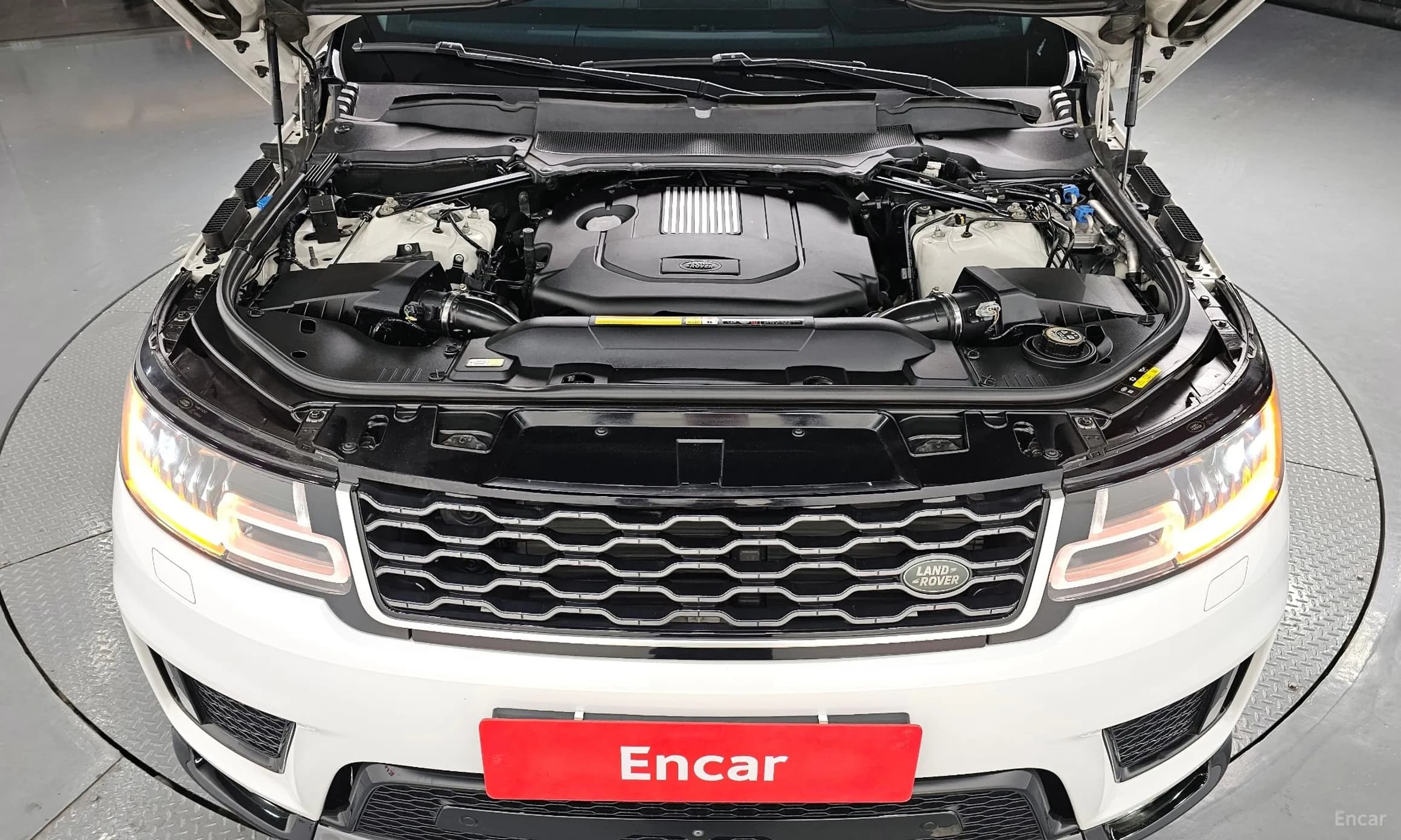 Range Rover Sport 2nd Generation