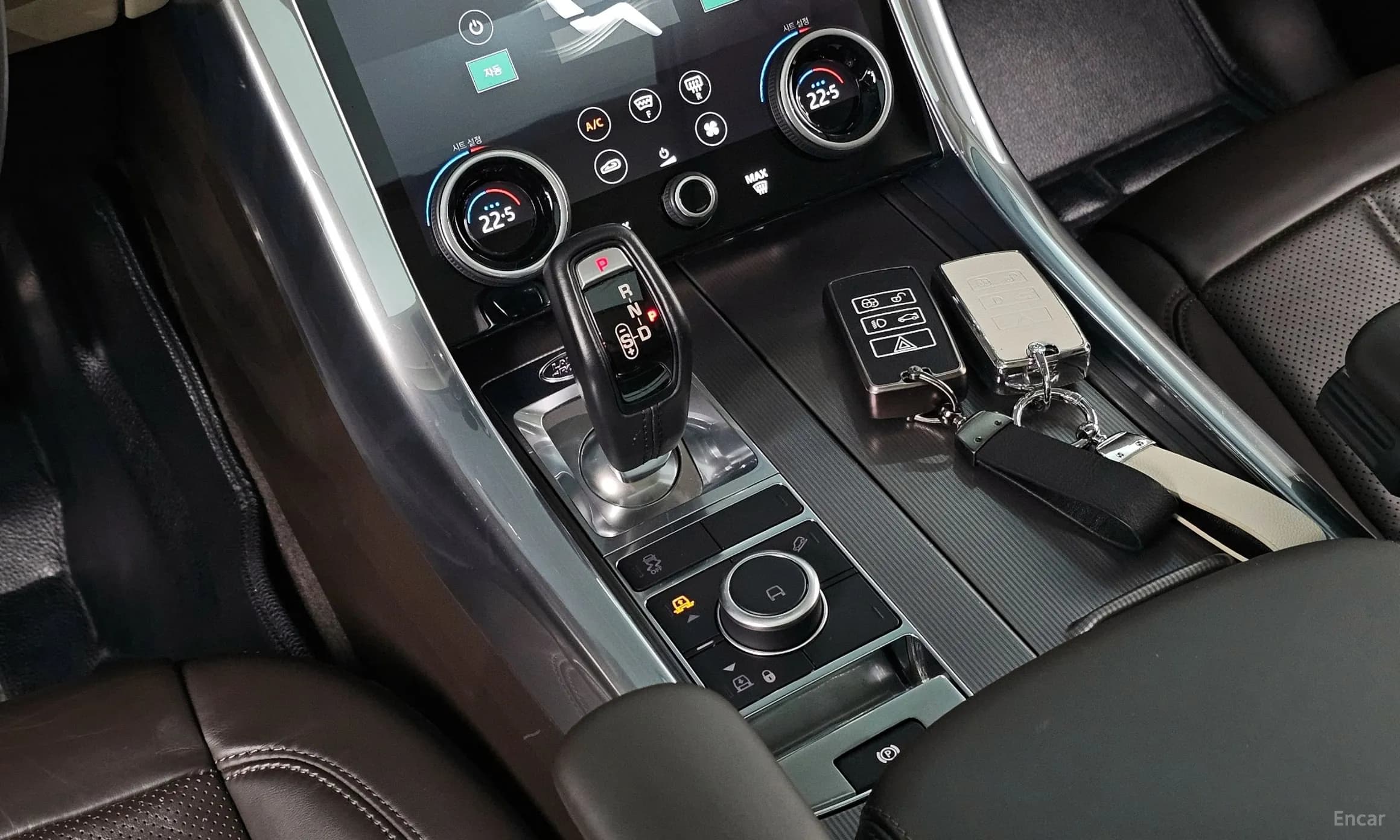 Range Rover Sport 2nd Generation