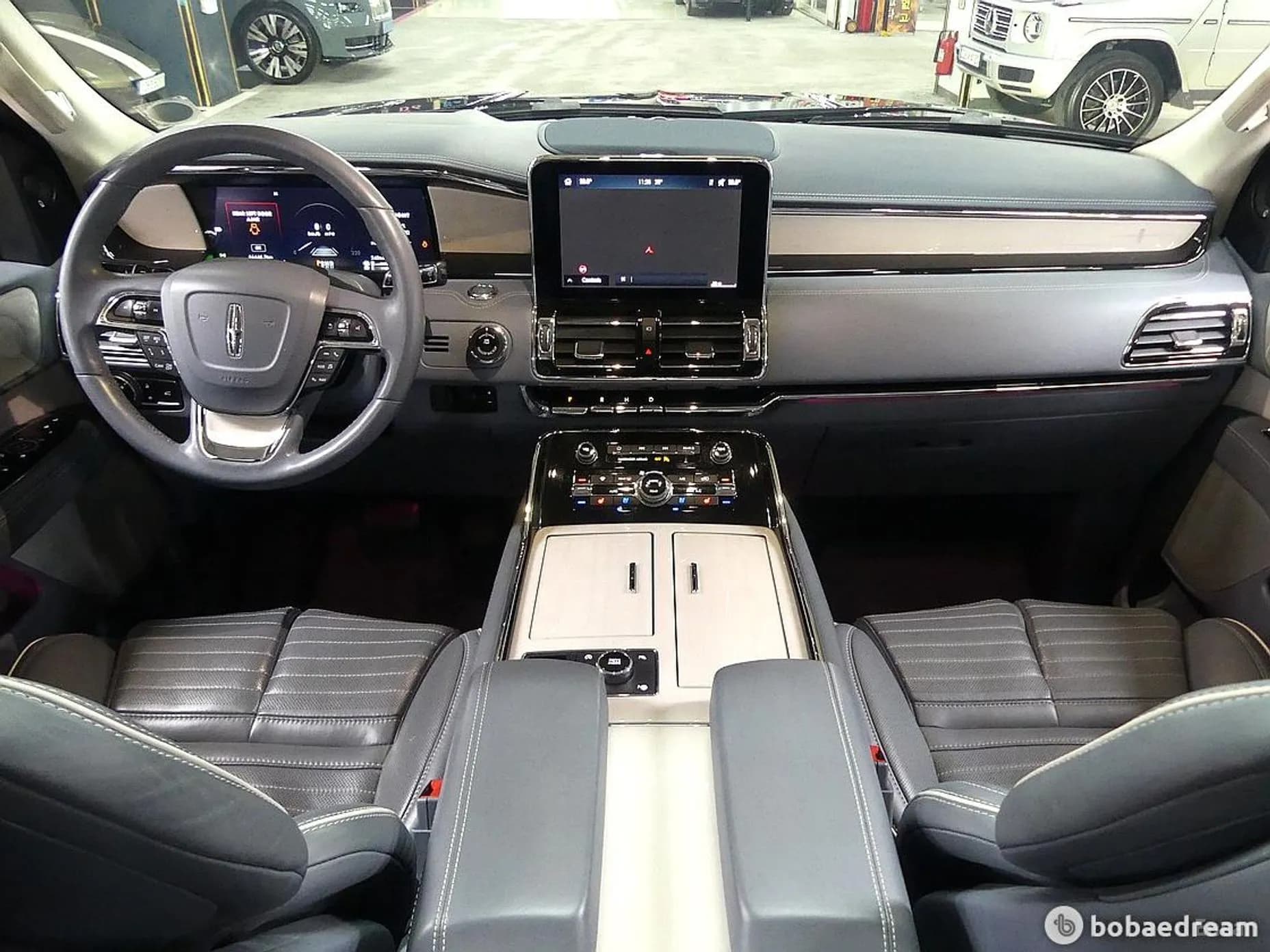 Navigator 4th generation