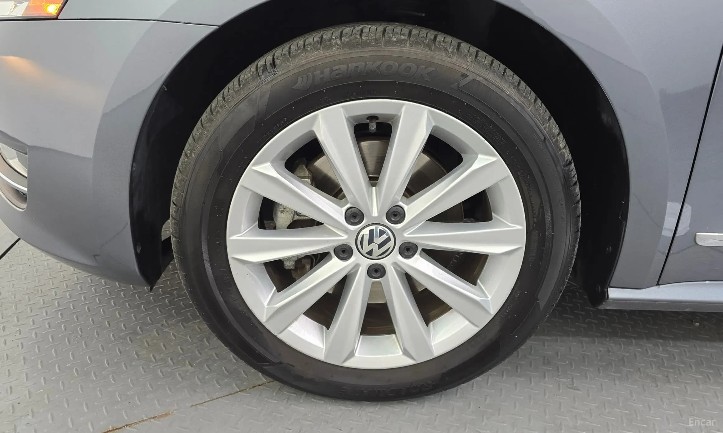 The New Passat