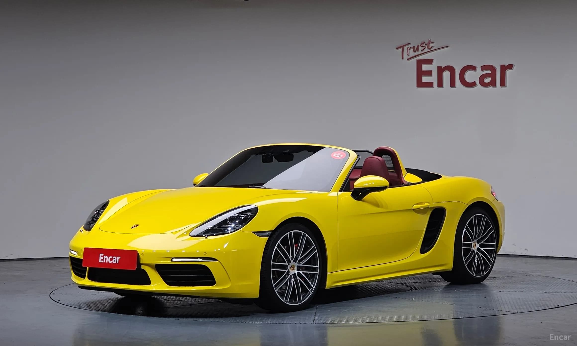 718 Boxster