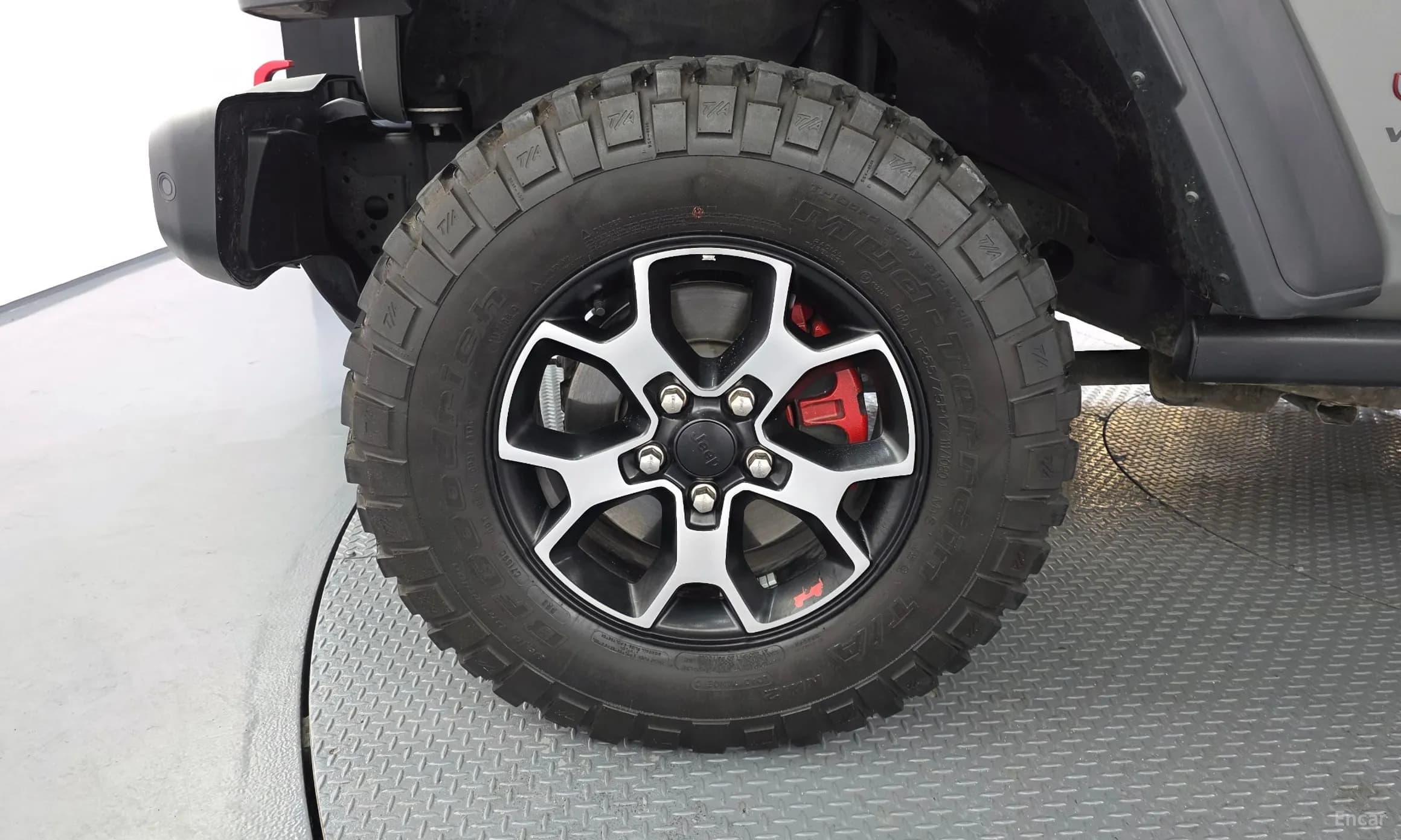 Wrangler (JL)
