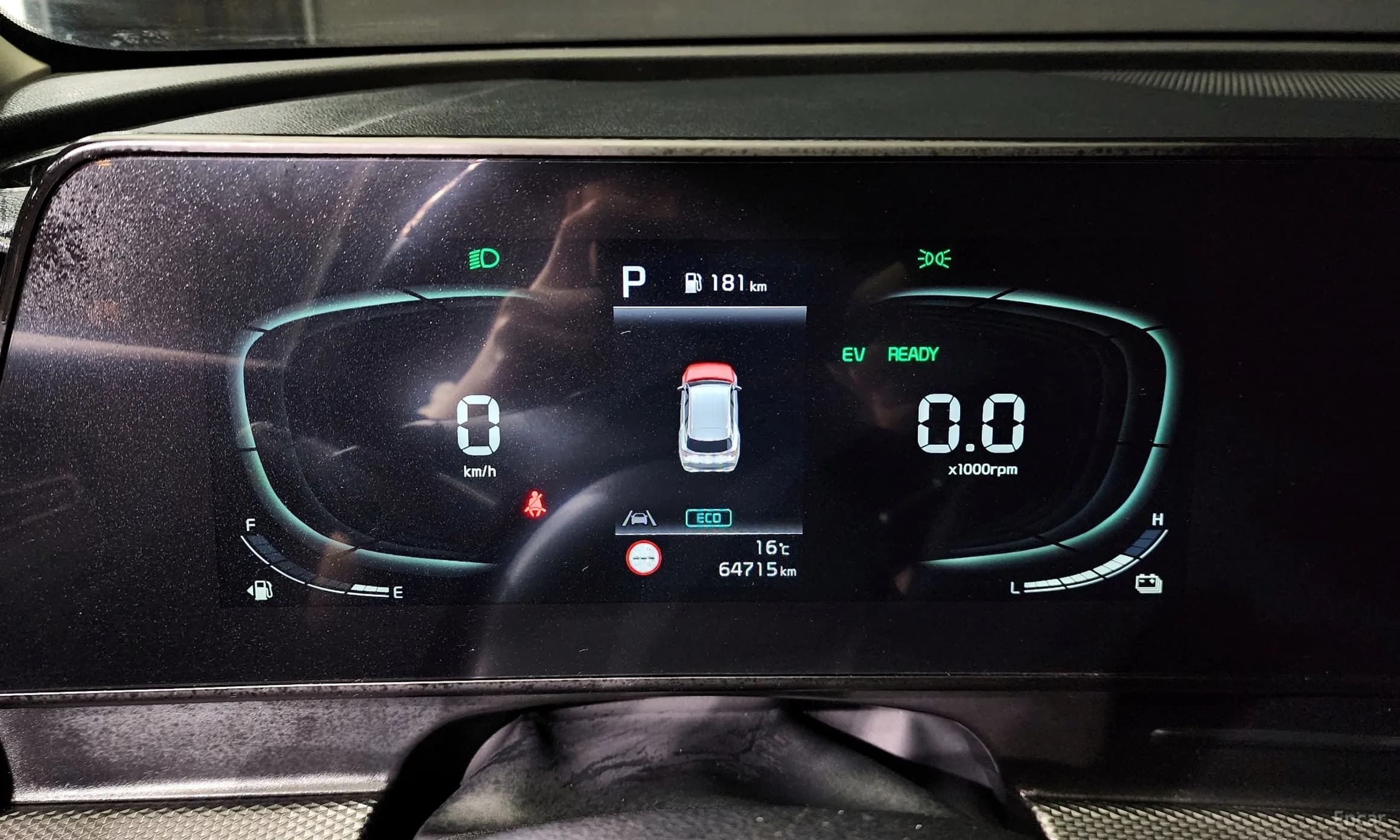 Sportage 5th Generation Hybrid