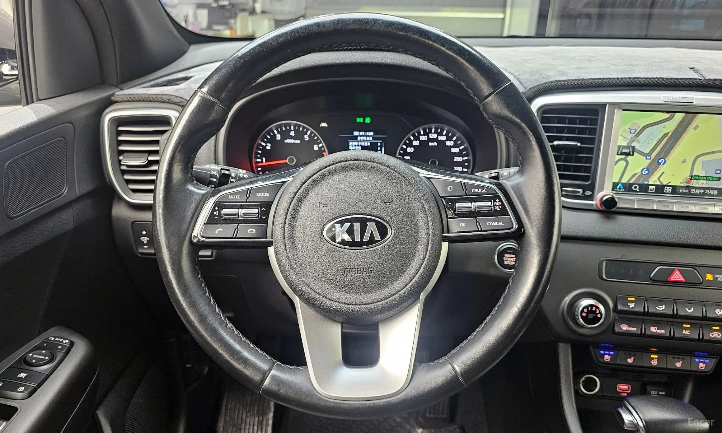 Sportage The Bold