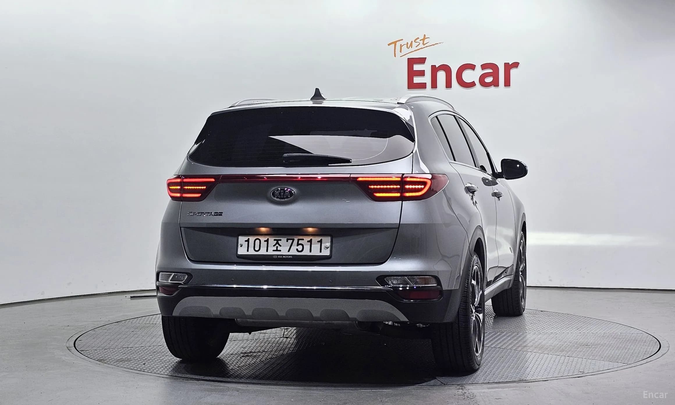 Sportage The Bold