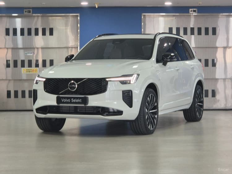 XC90 Gen 2