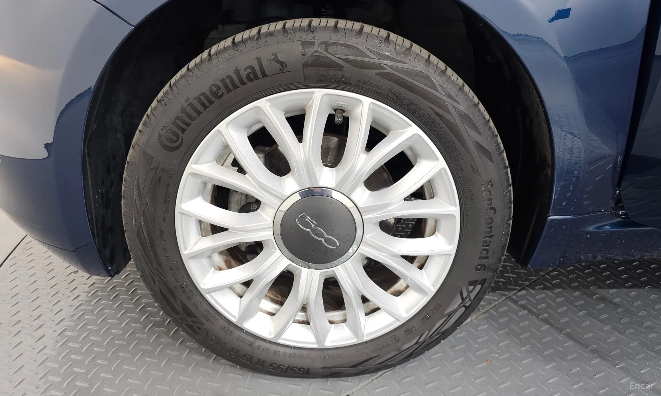 500C