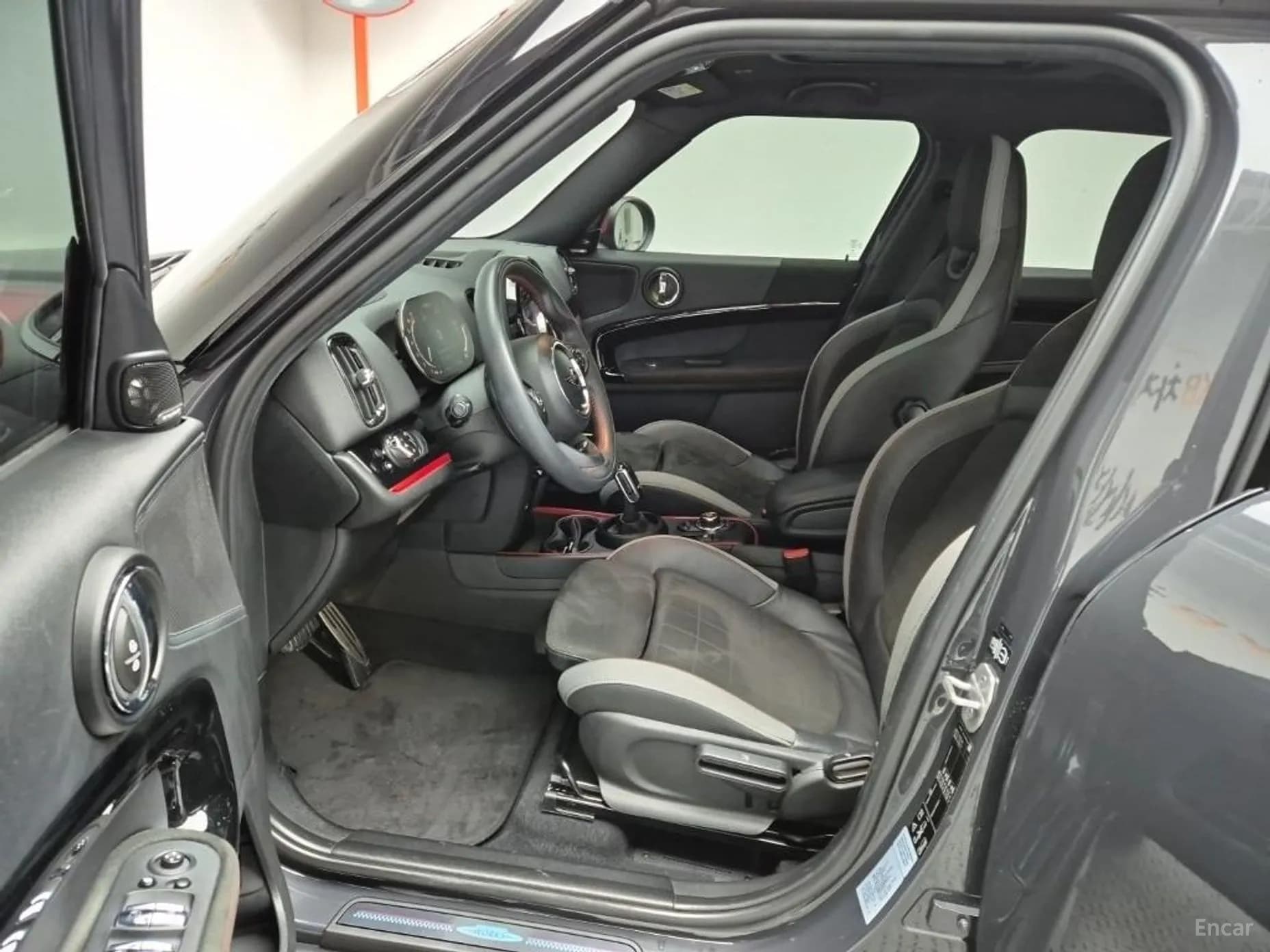 Cooper S Countryman