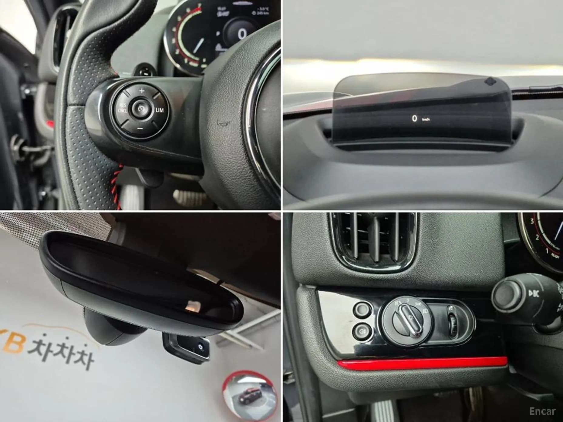 Cooper S Countryman