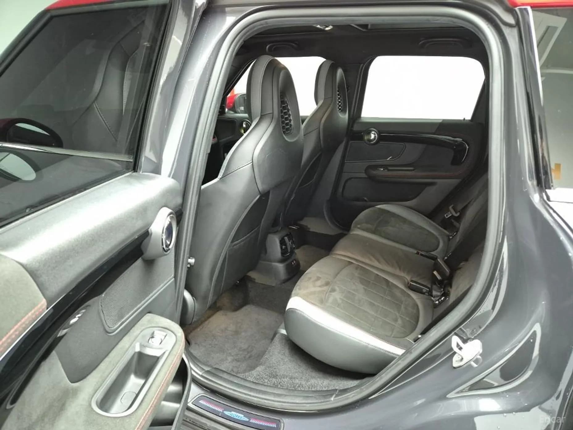 Cooper S Countryman