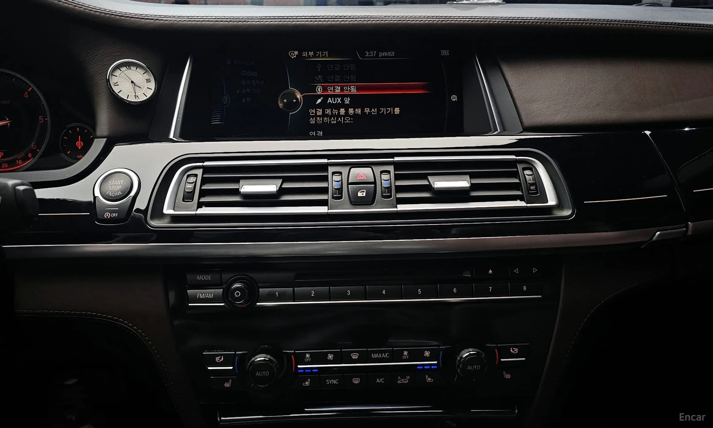 7 Series (F01)