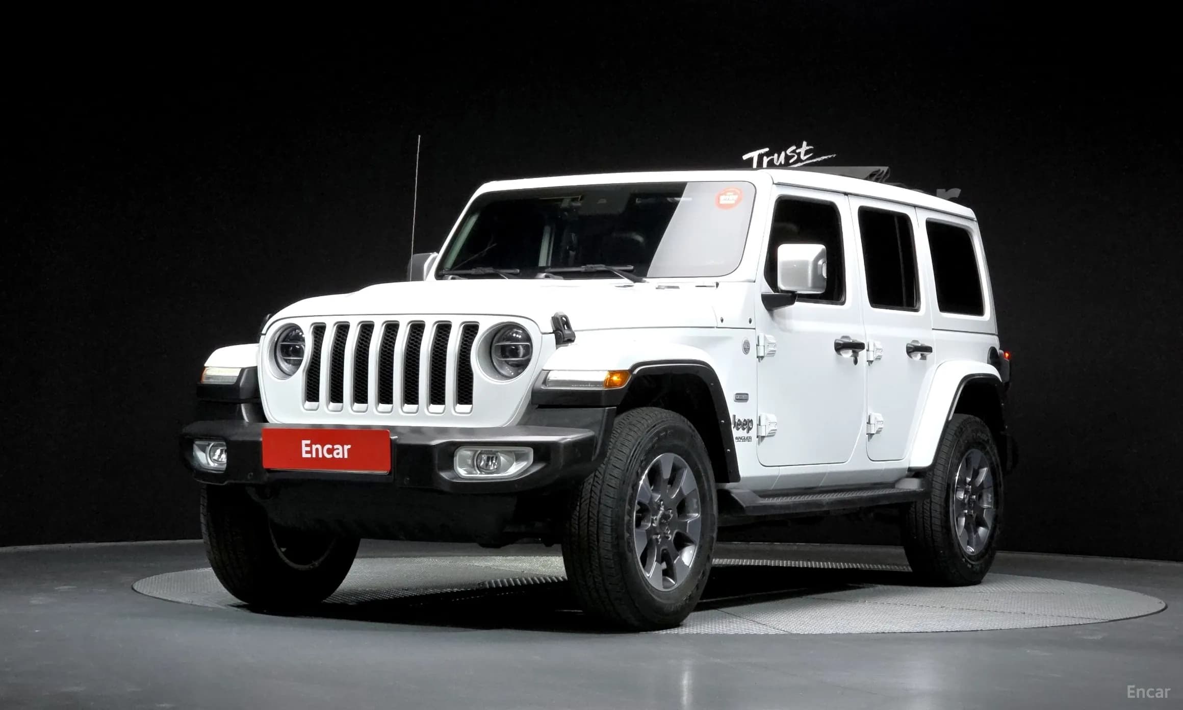 Wrangler (JL)