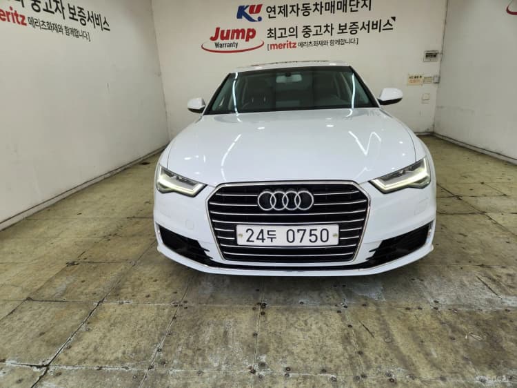 New A6