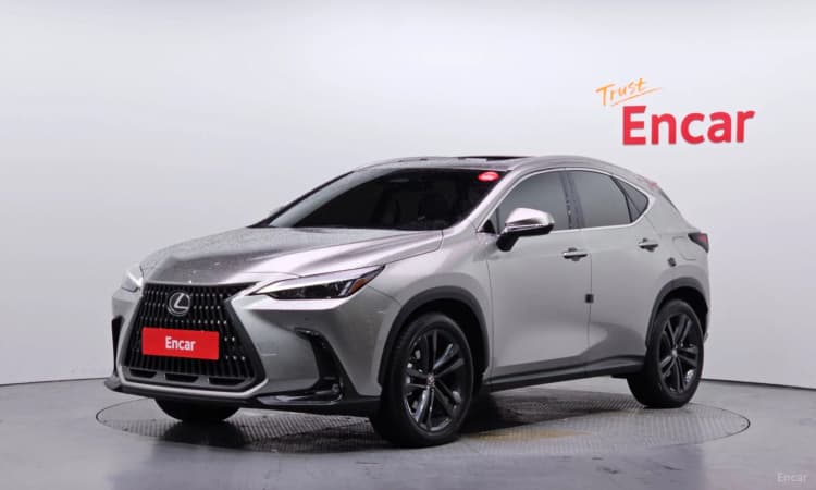 NX350h Gen 2