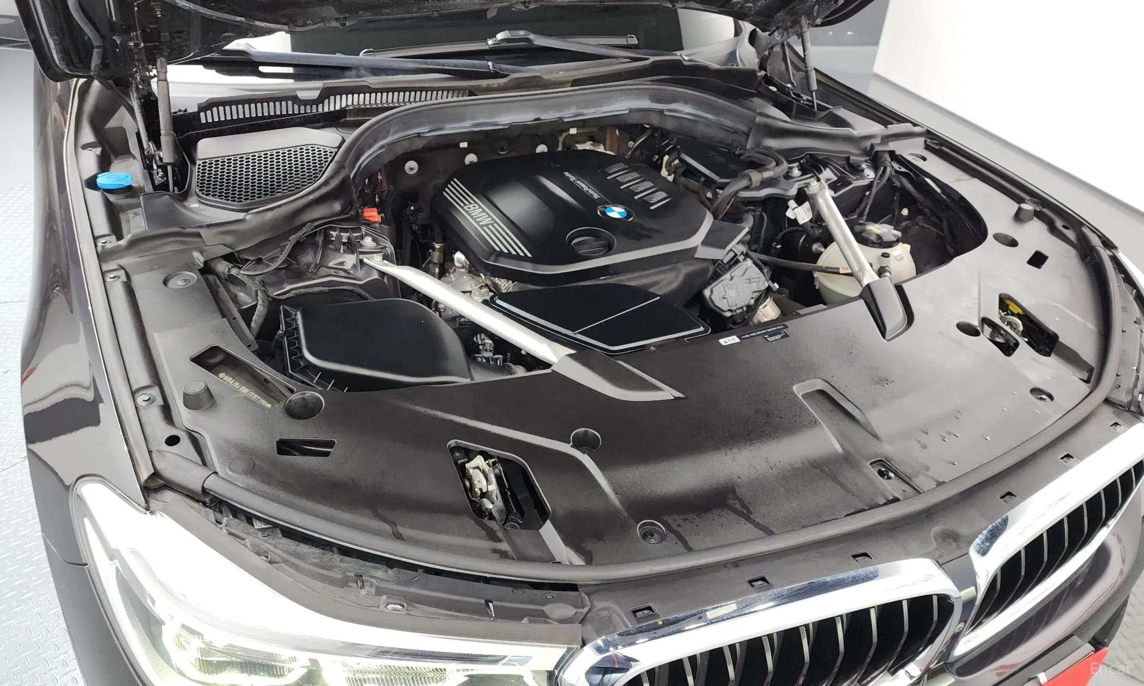 6-Series GT (G32)
