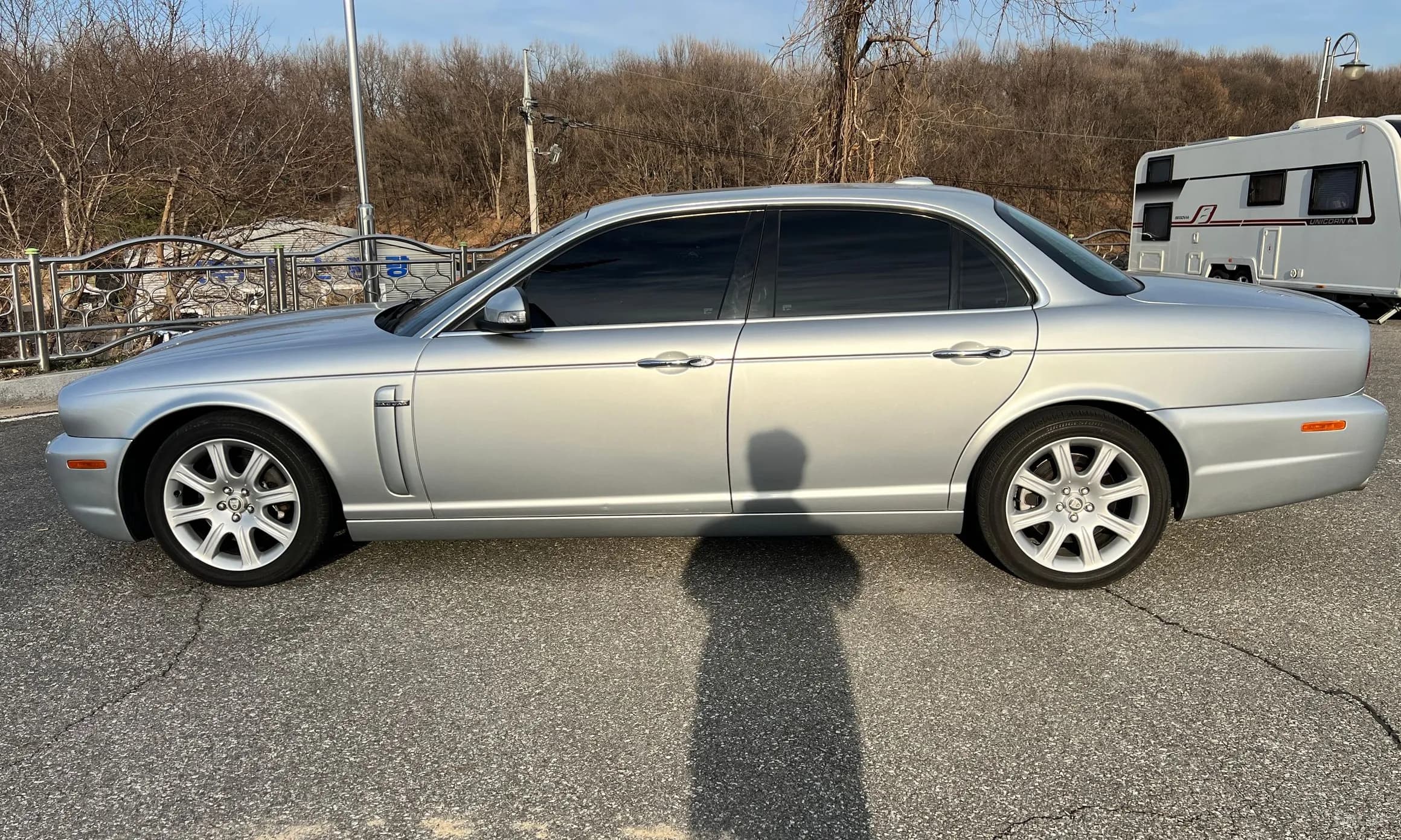 New XJ