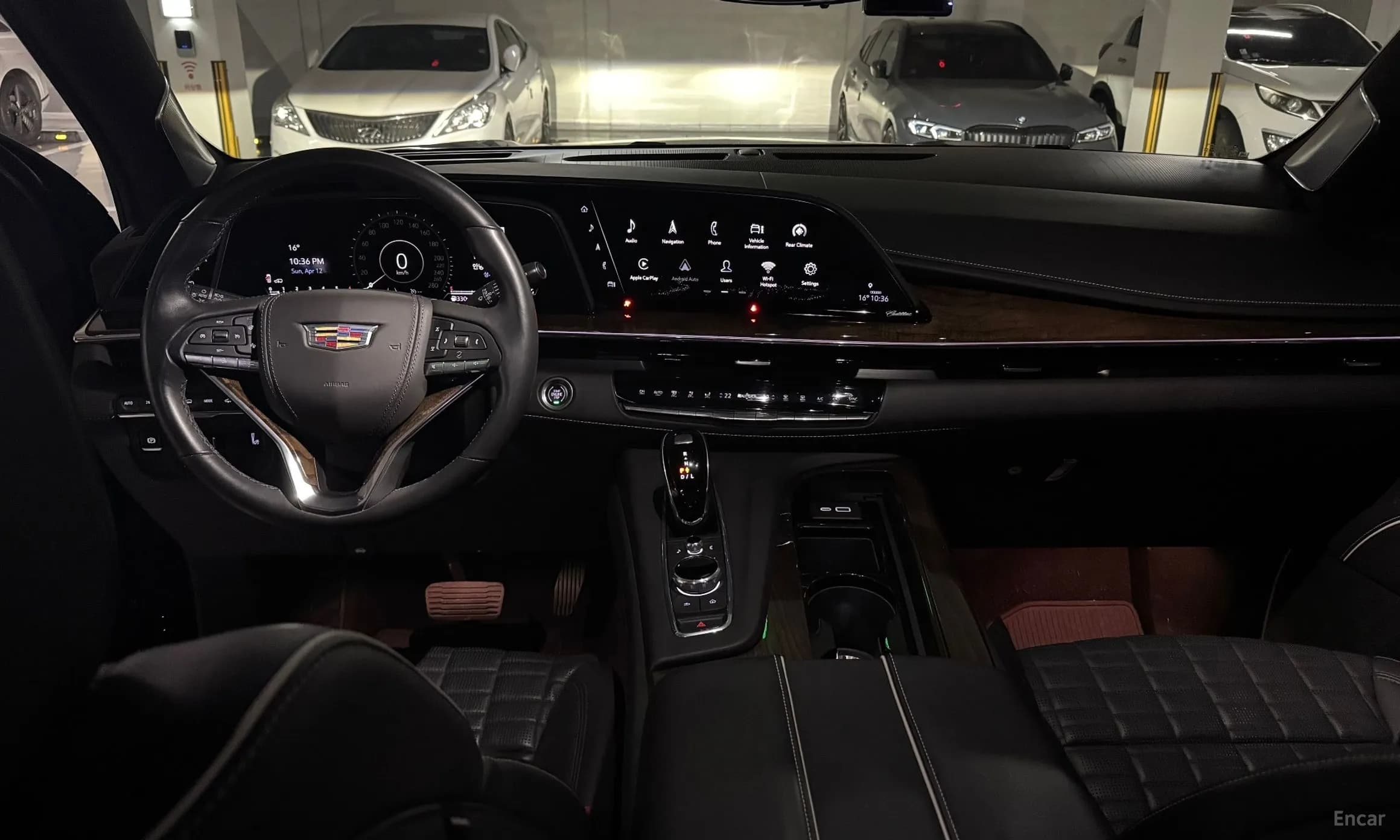 Escalade 5th Generation